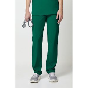 Unisex EDS Essentials Natural Rise Tapered Leg Scrub Pant