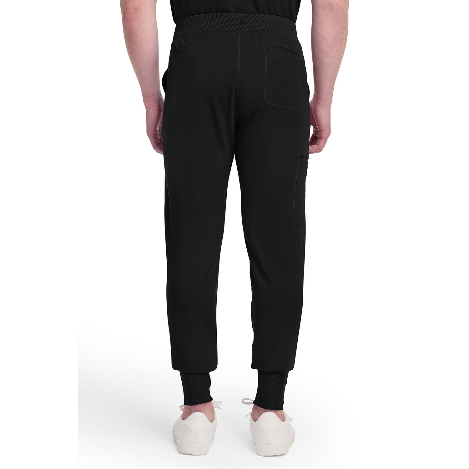 Men's Dynamix Natural Rise Scrub Jogger - Image 2