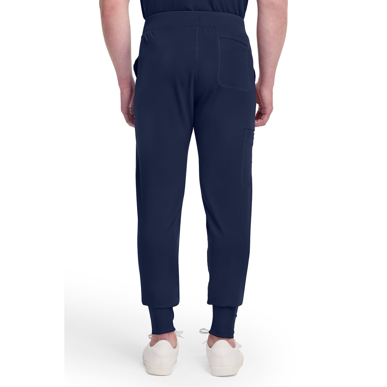 Men's Dynamix Natural Rise Scrub Jogger - Image 2