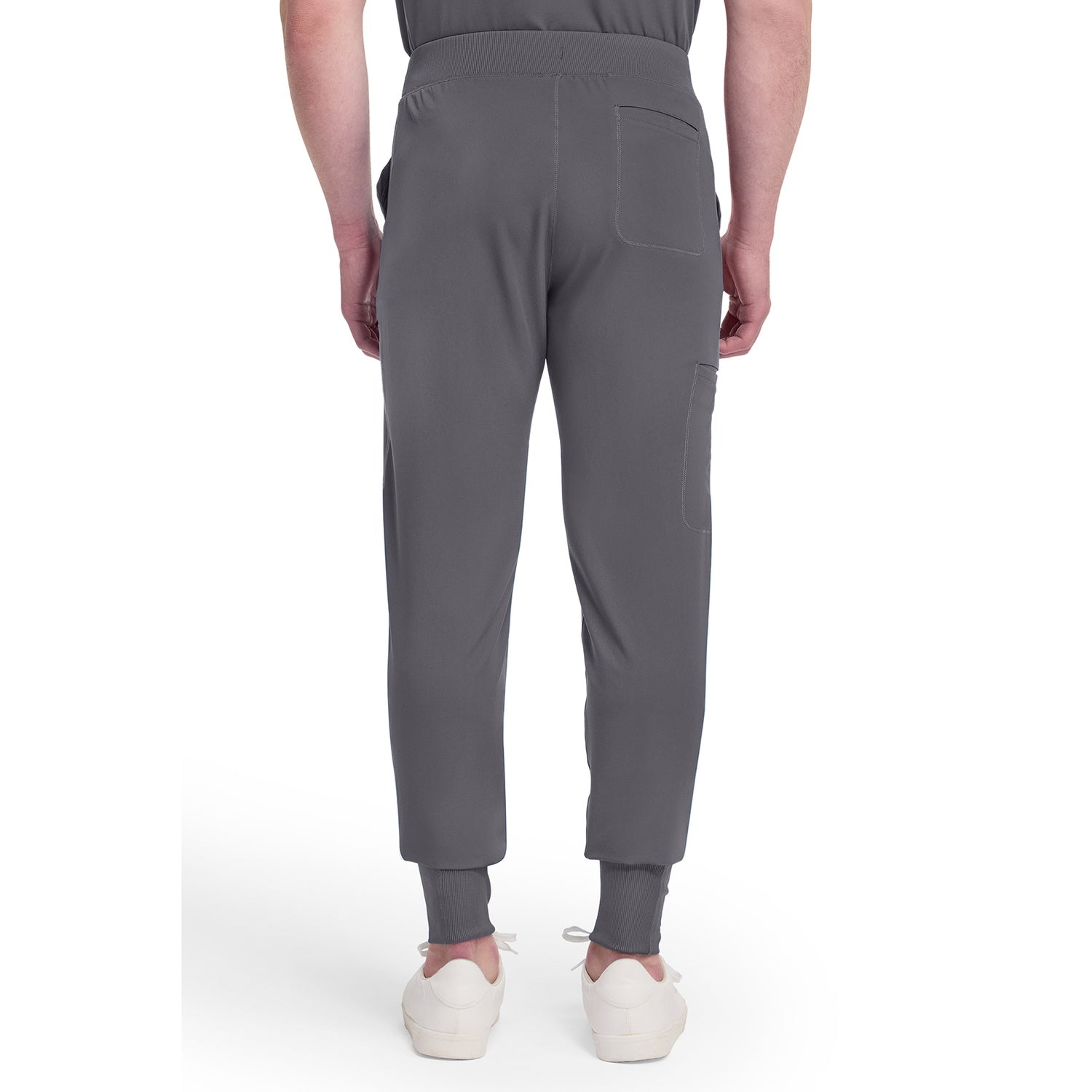 Men's Dynamix Natural Rise Scrub Jogger - Image 2