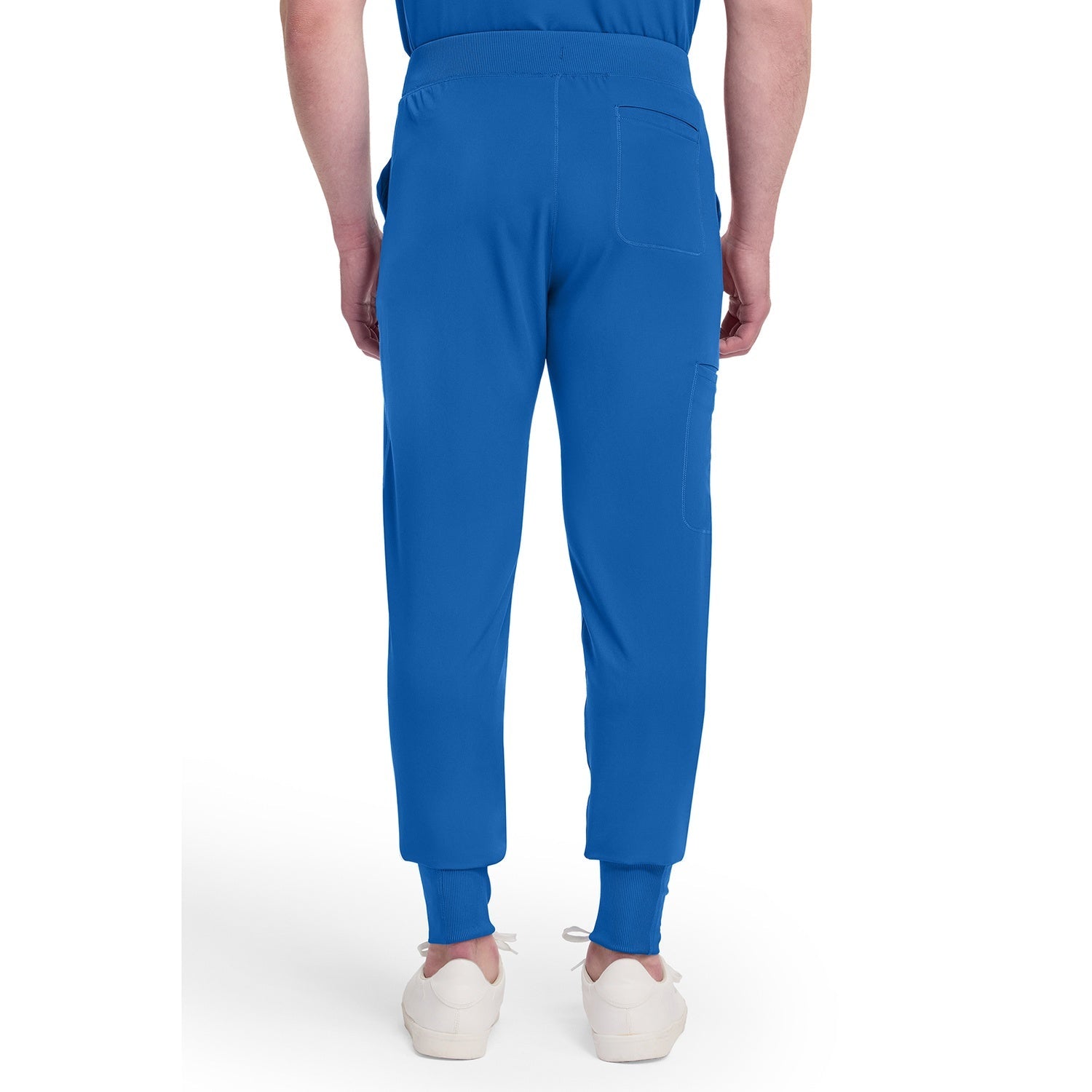 Men's Dynamix Natural Rise Scrub Jogger - Image 2