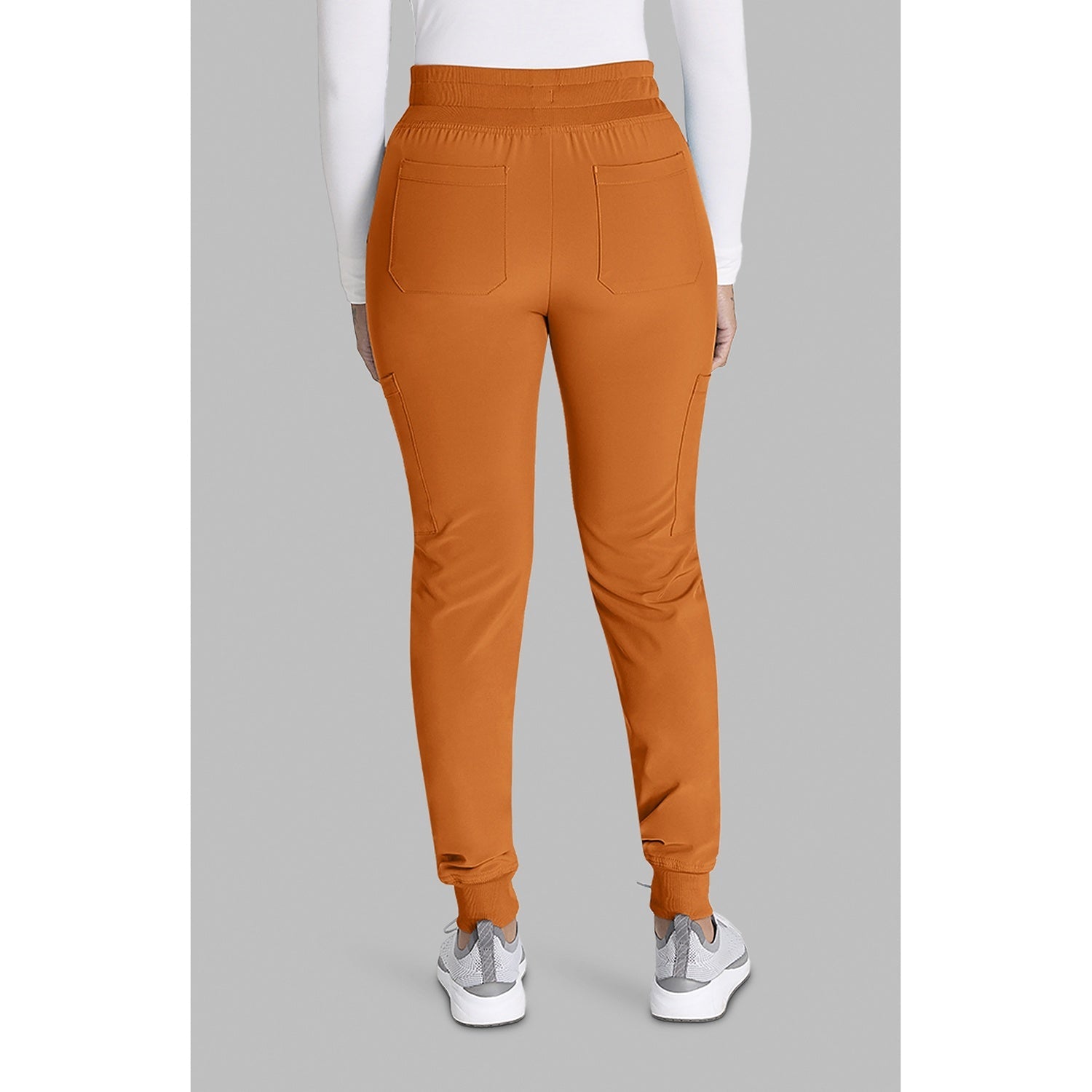 Women's EDS Essentials Mid Rise Scrub Jogger - Image 2