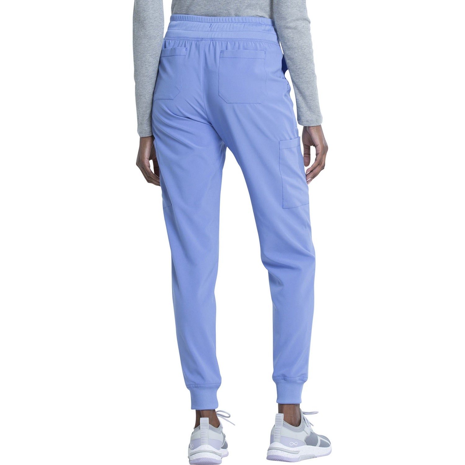 Women's EDS Essentials Mid Rise Scrub Jogger - Image 2