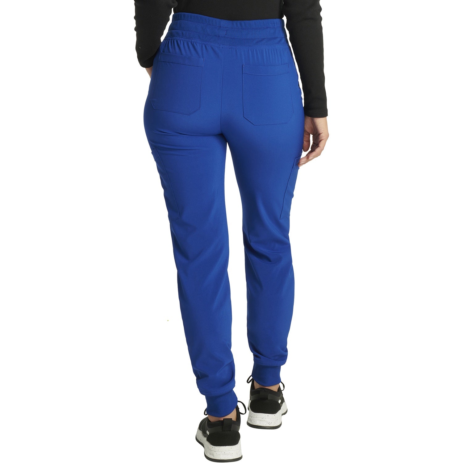 Women's EDS Essentials Mid Rise Scrub Jogger - Image 2