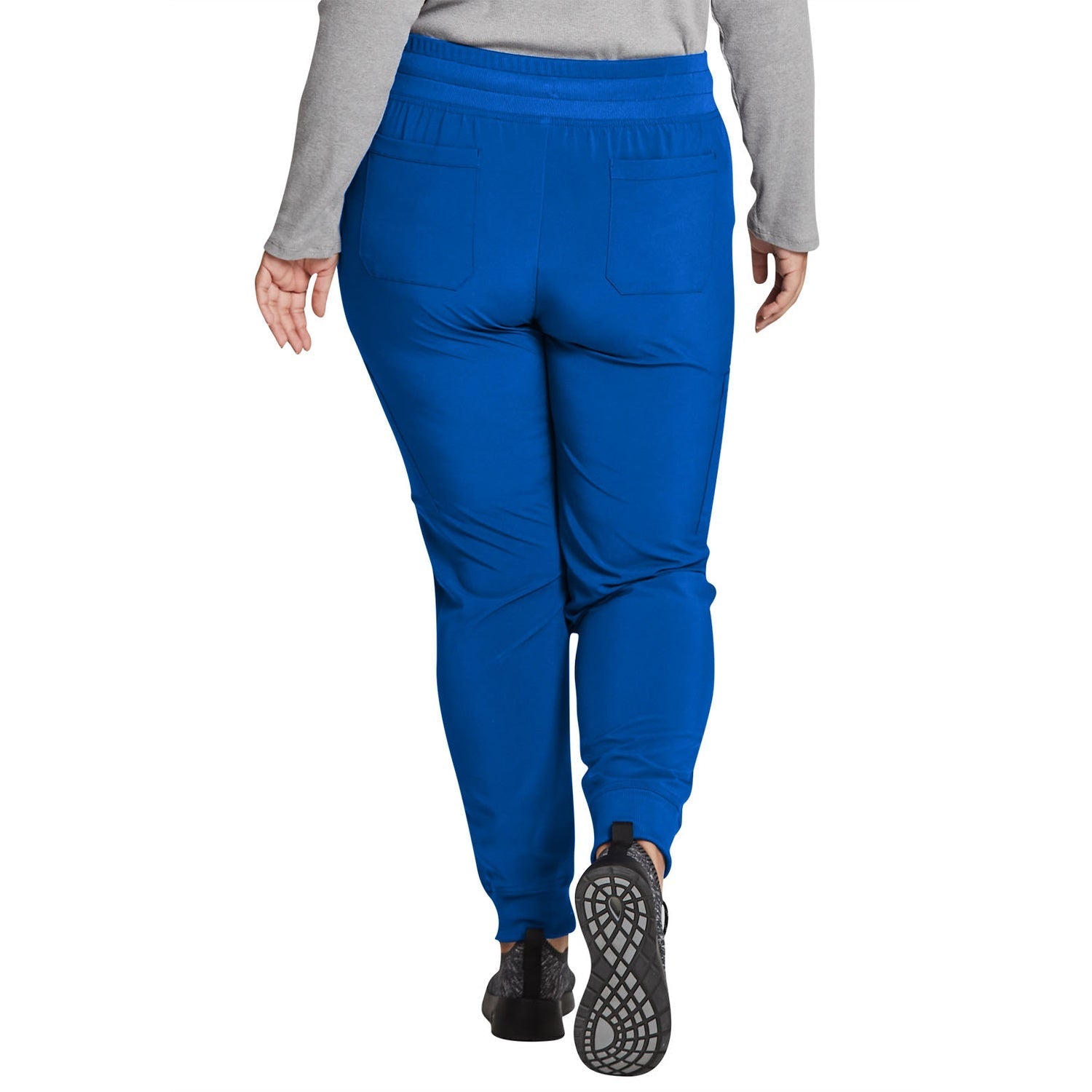 Women's EDS Essentials Mid Rise Scrub Jogger - Image 2