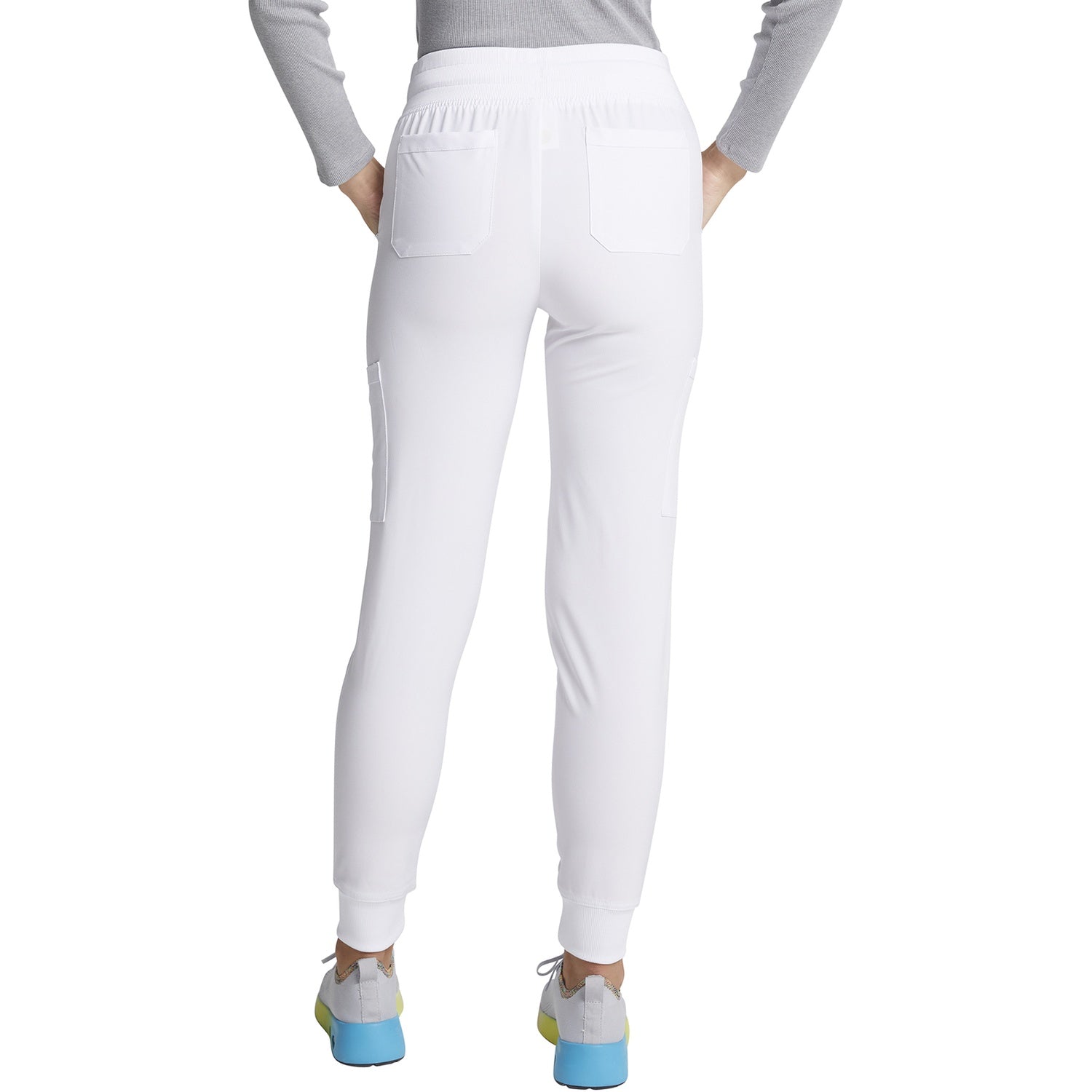 Women's EDS Essentials Mid Rise Scrub Jogger - Image 2