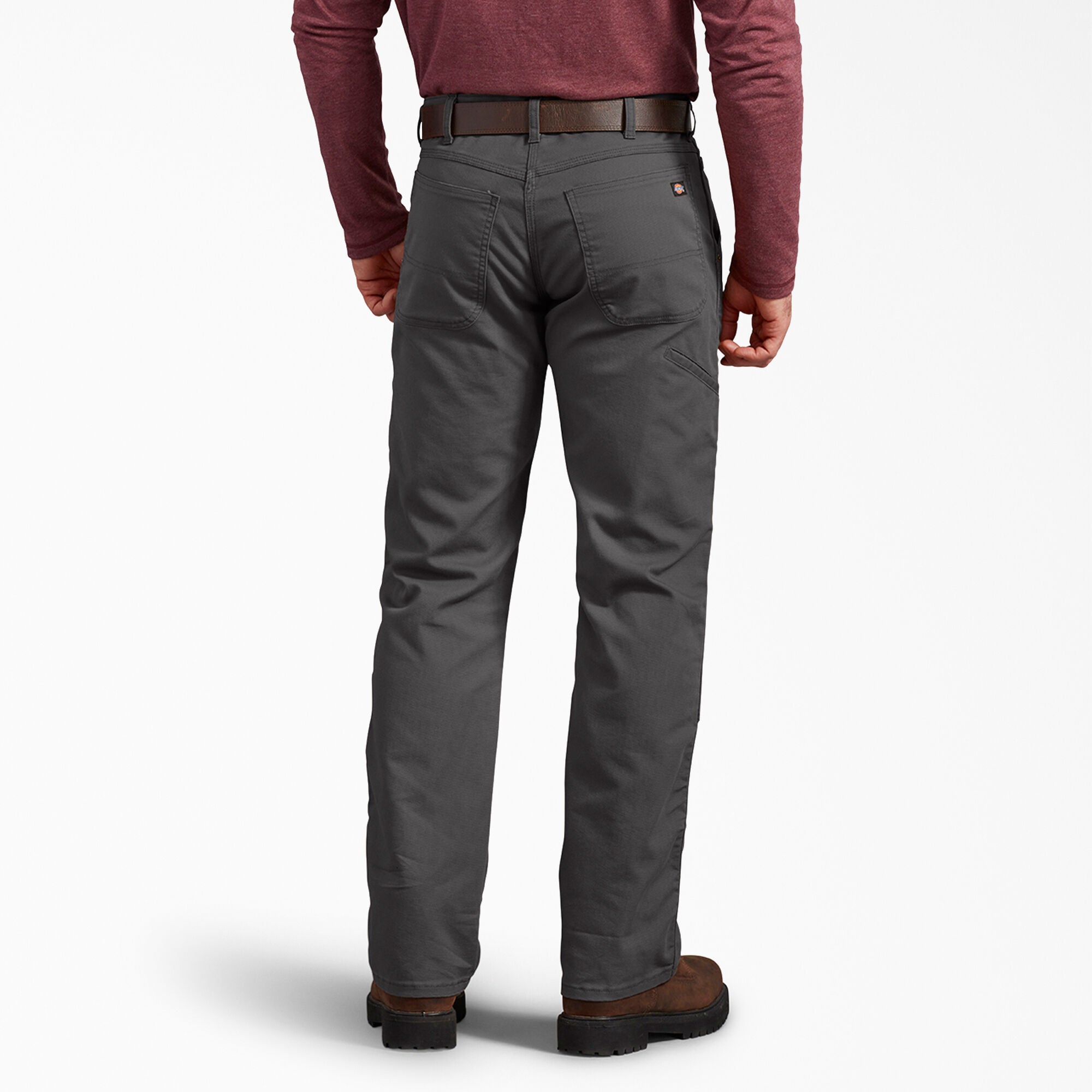 FLEX Regular Fit Duck Double Knee Pants - Image 2