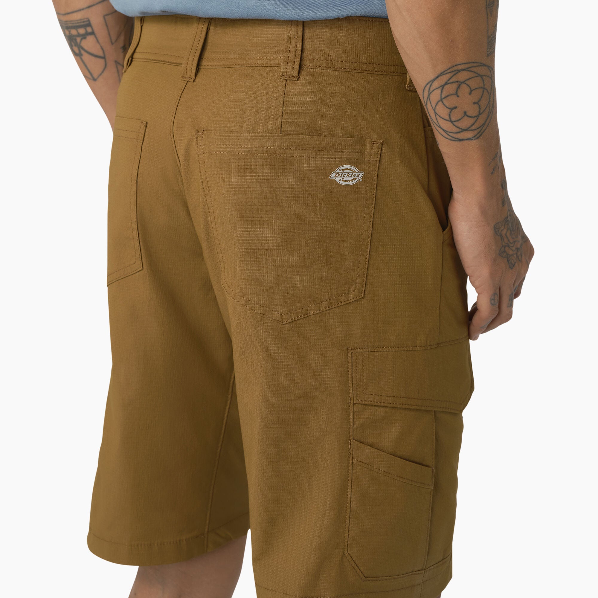 FLEX Cooling Regular Fit Cargo Shorts. 11 - Image 7