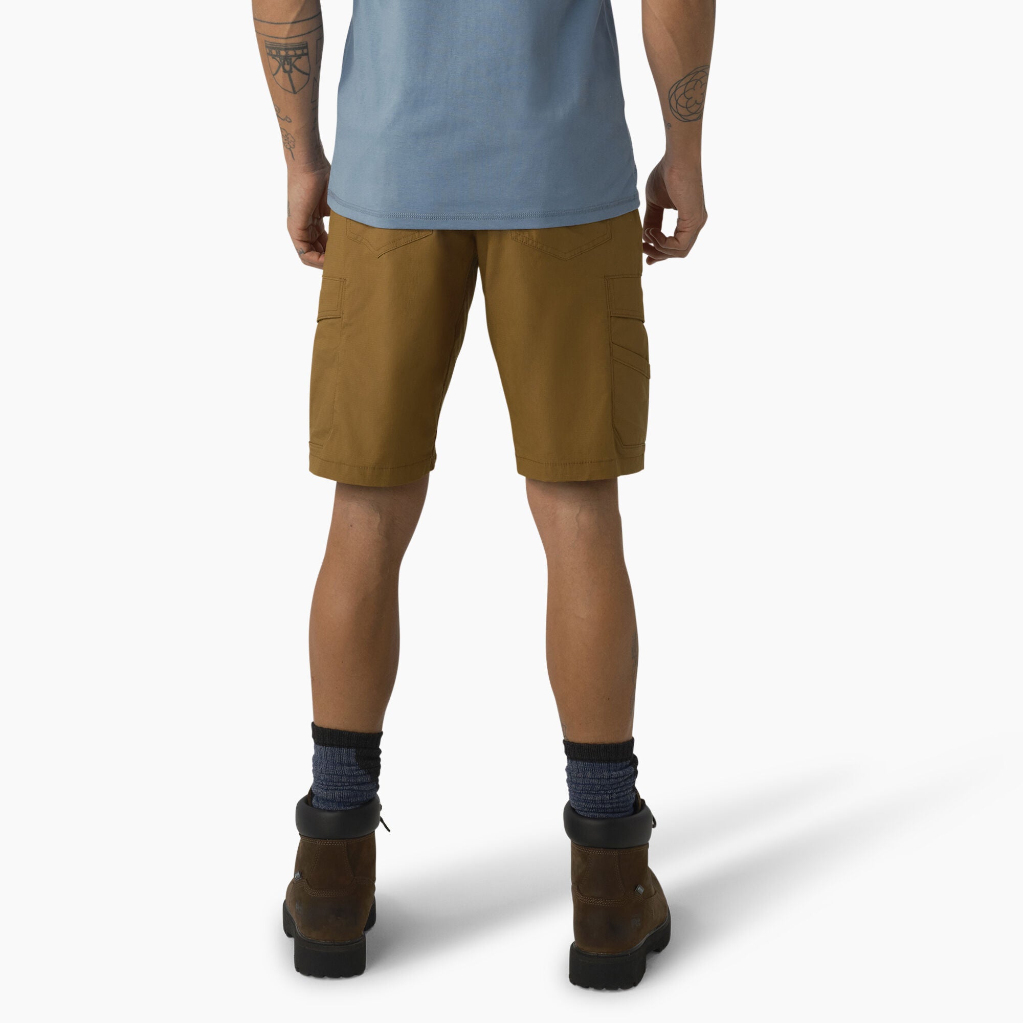 FLEX Cooling Regular Fit Cargo Shorts. 11 - Image 3