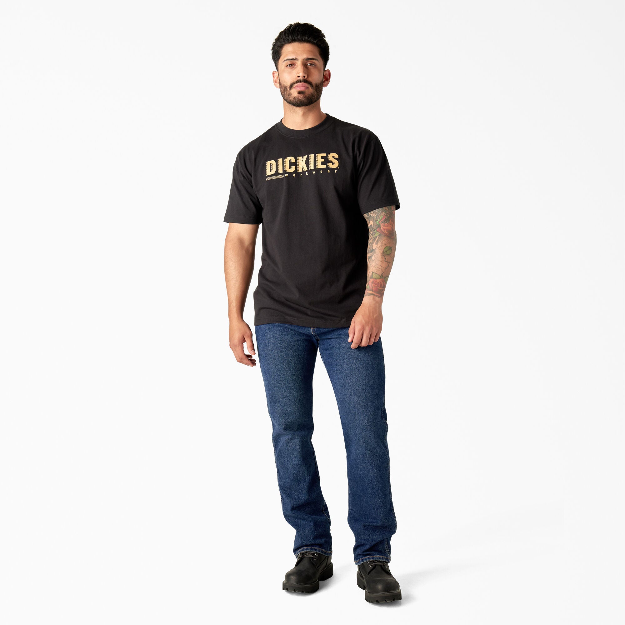 FLEX Regular Fit 5-Pocket Jeans - Image 4