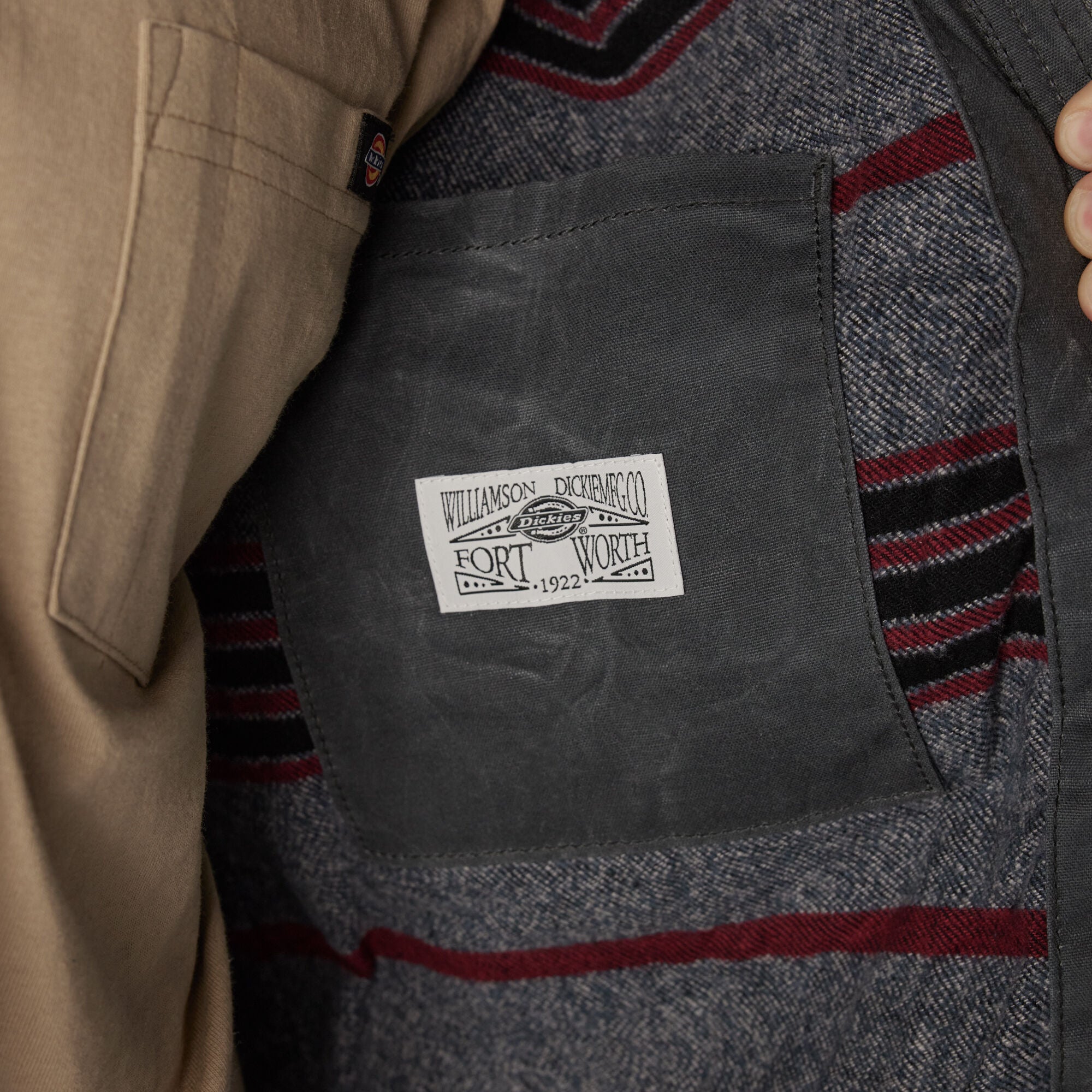 Fully Waxed Canvas Chore Coat - Image 8
