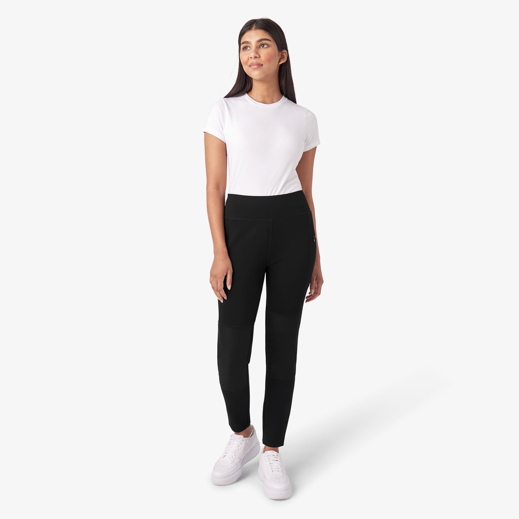 Women's Double Pocket Leggings - Image 5