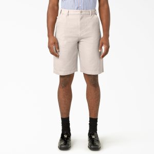 Tonal Jacquard Painter's Shorts. 11