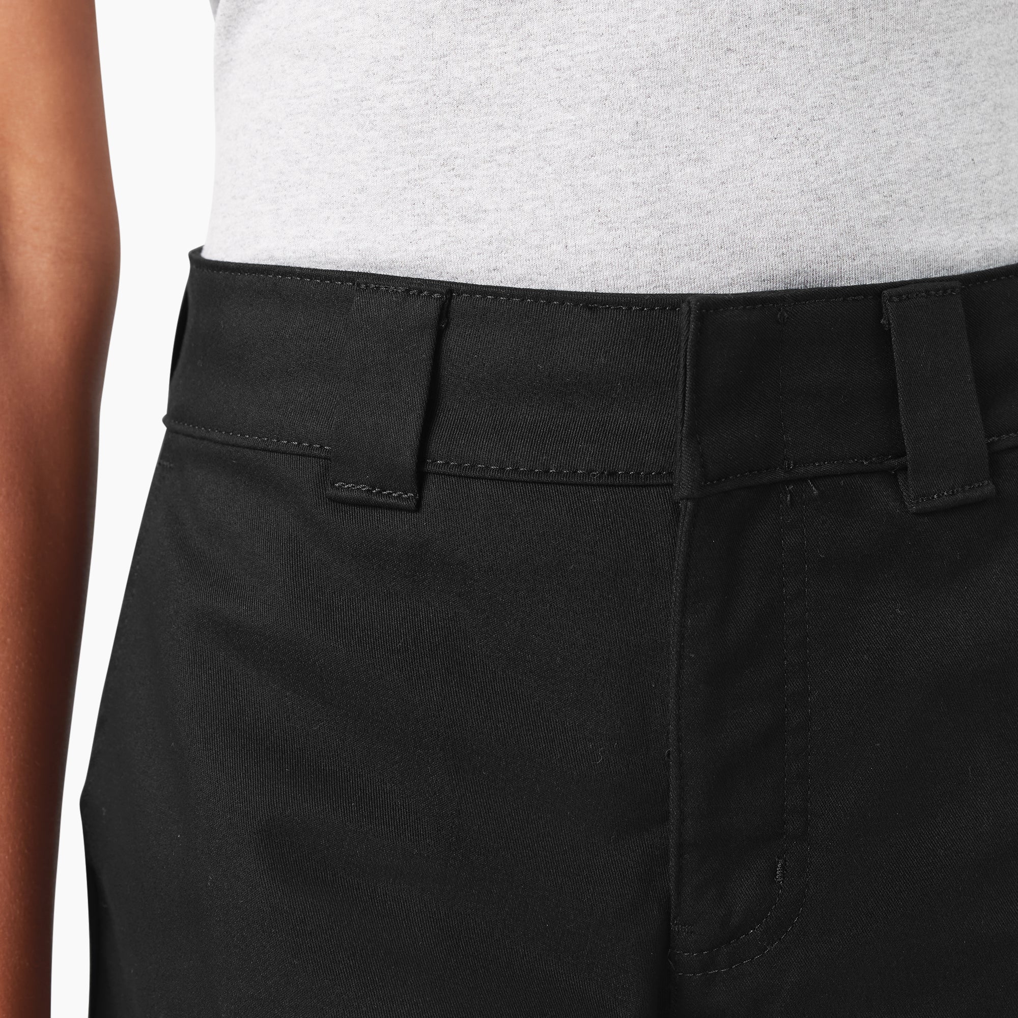 Women's Super Flex Straight Leg Cargo Pants - Image 8