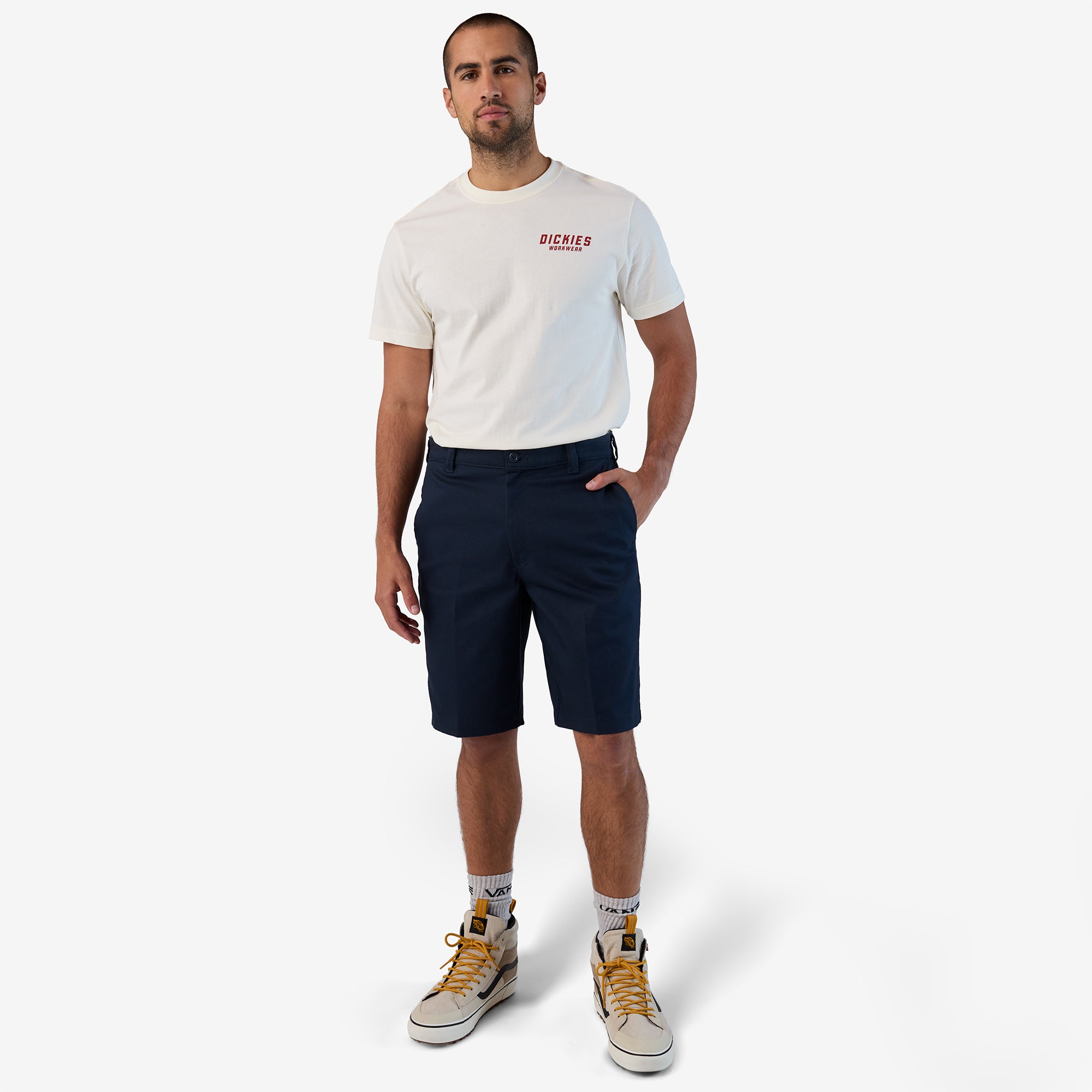 874™ Pro Series Work Shorts. 11 - Image 3