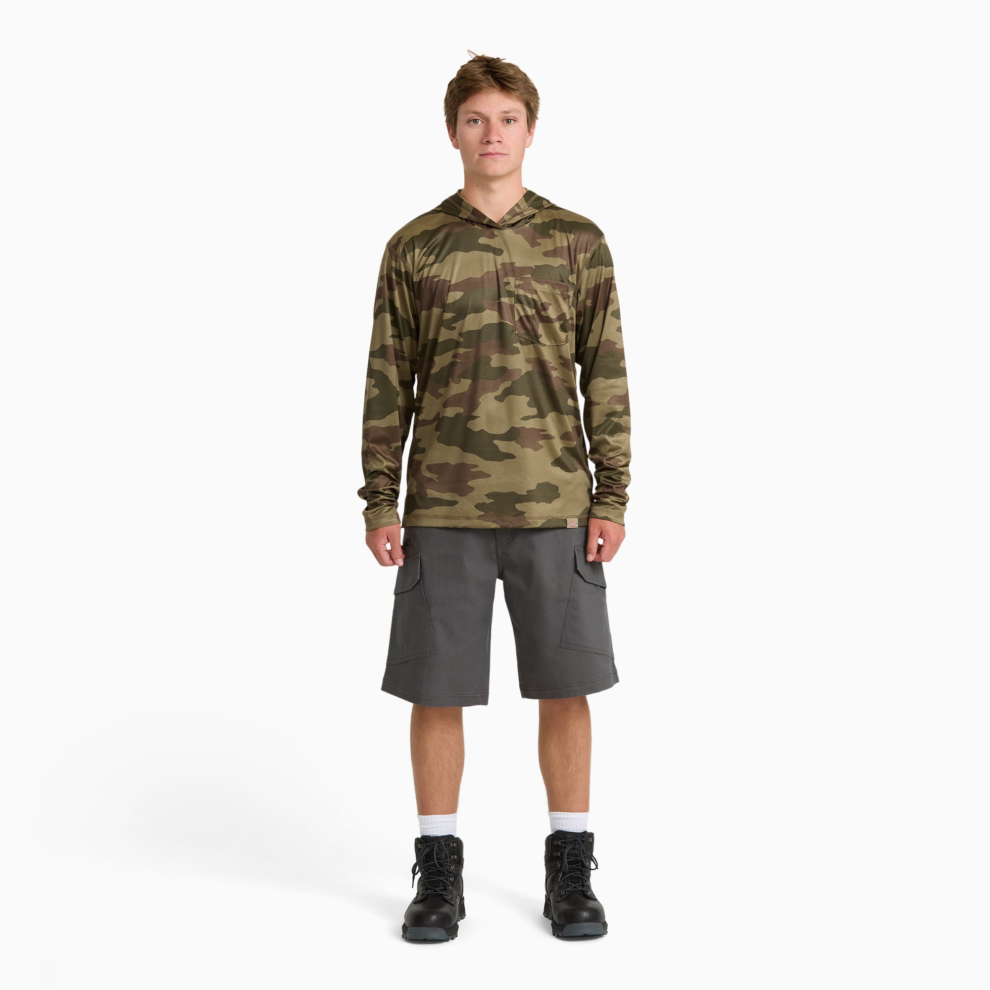 Lightweight Sun Shirt - Image 4