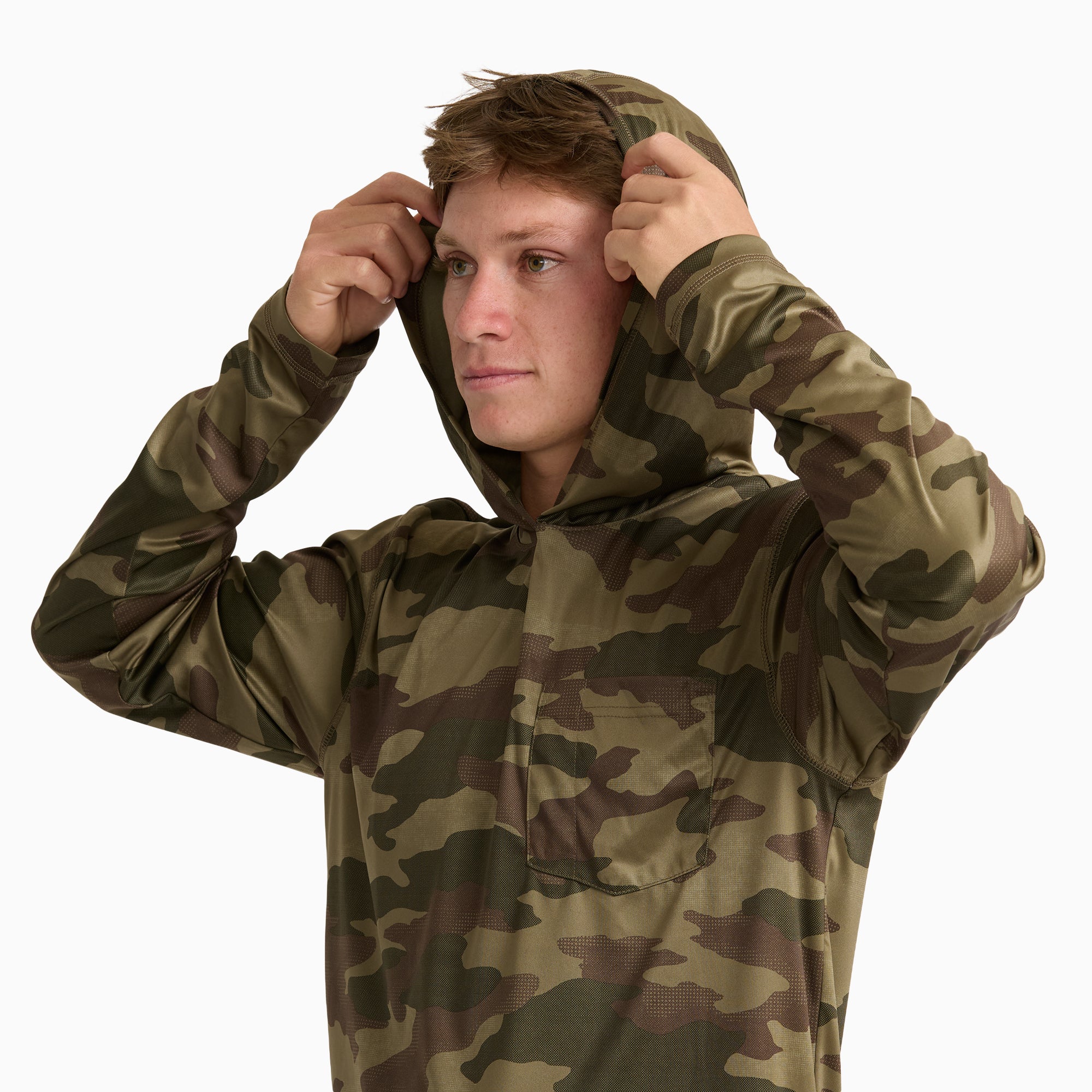 Lightweight Sun Shirt - Image 5