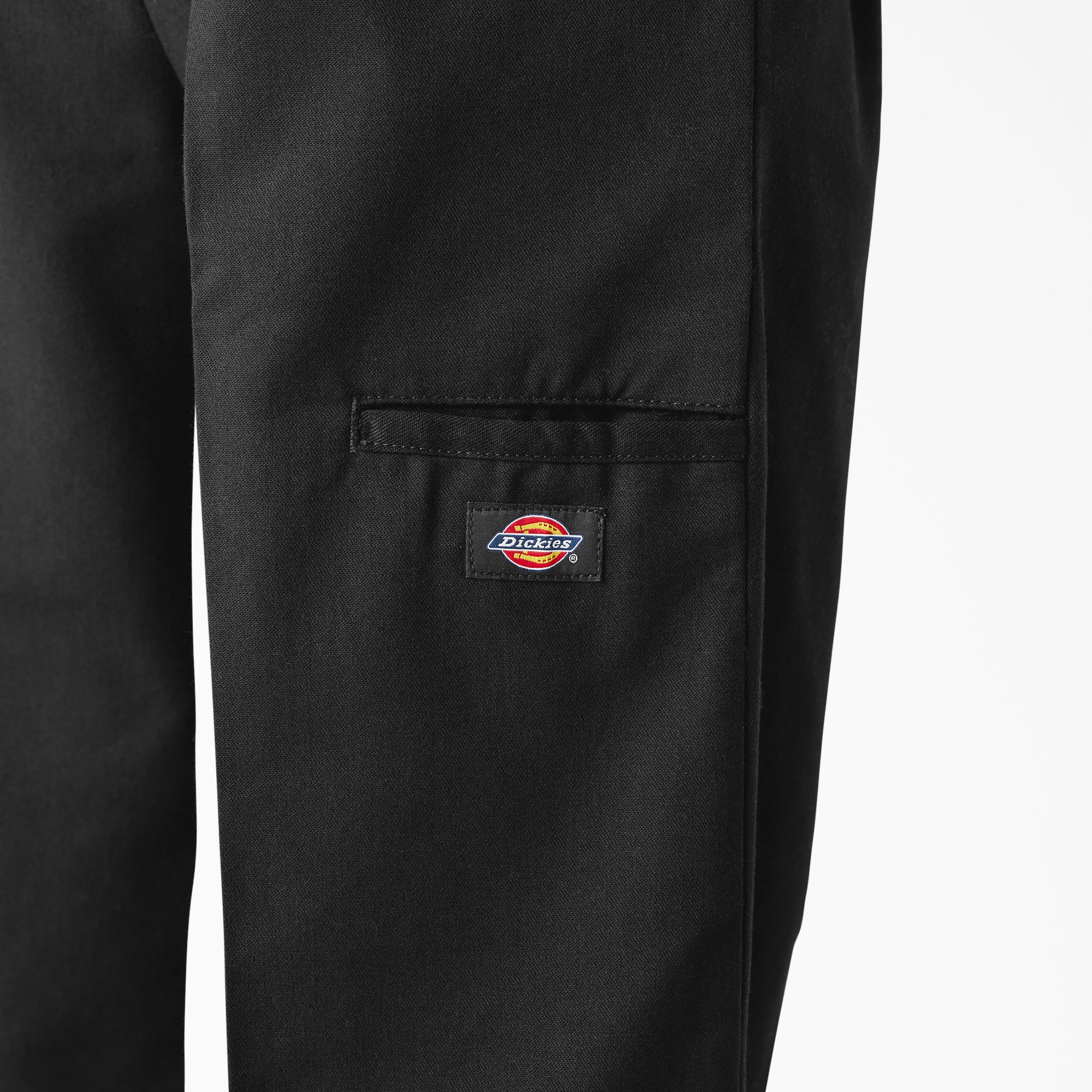 Women's Pleated Work Pants - Image 8