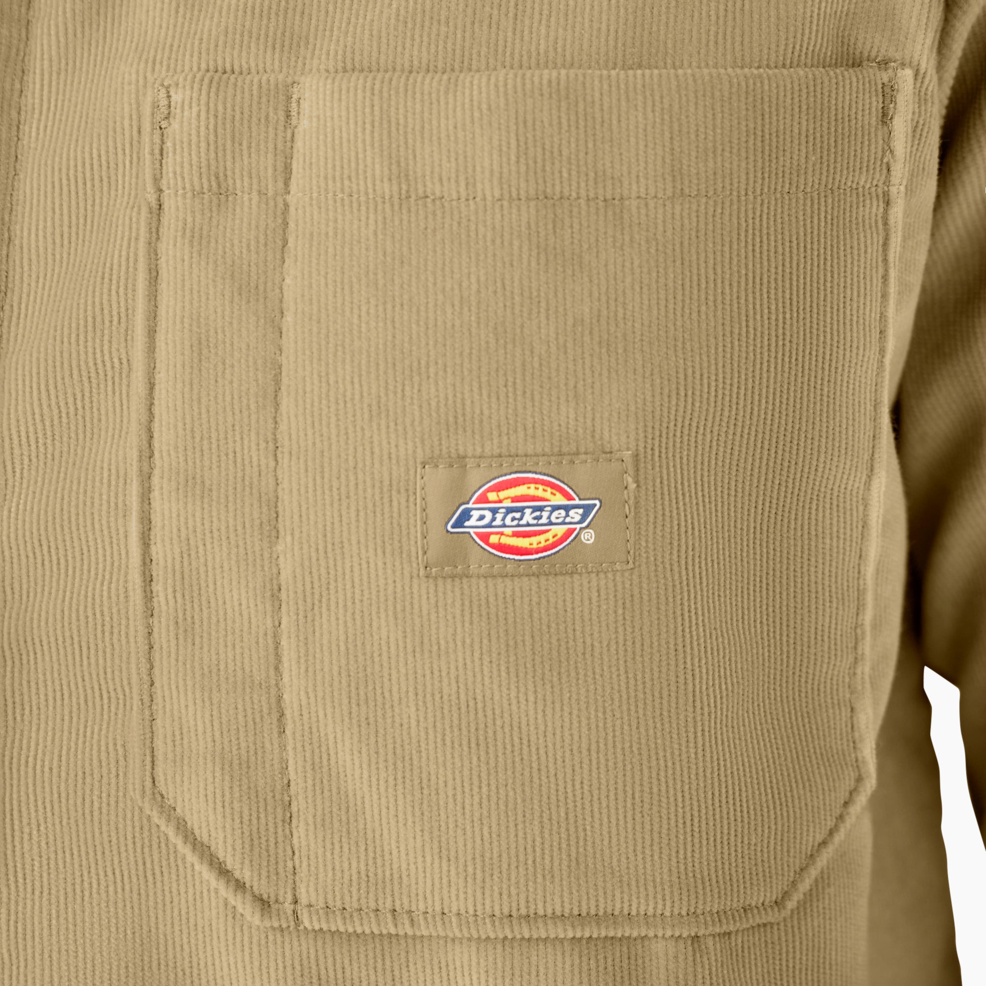 Relaxed Fit Corduroy Shirt - Image 7