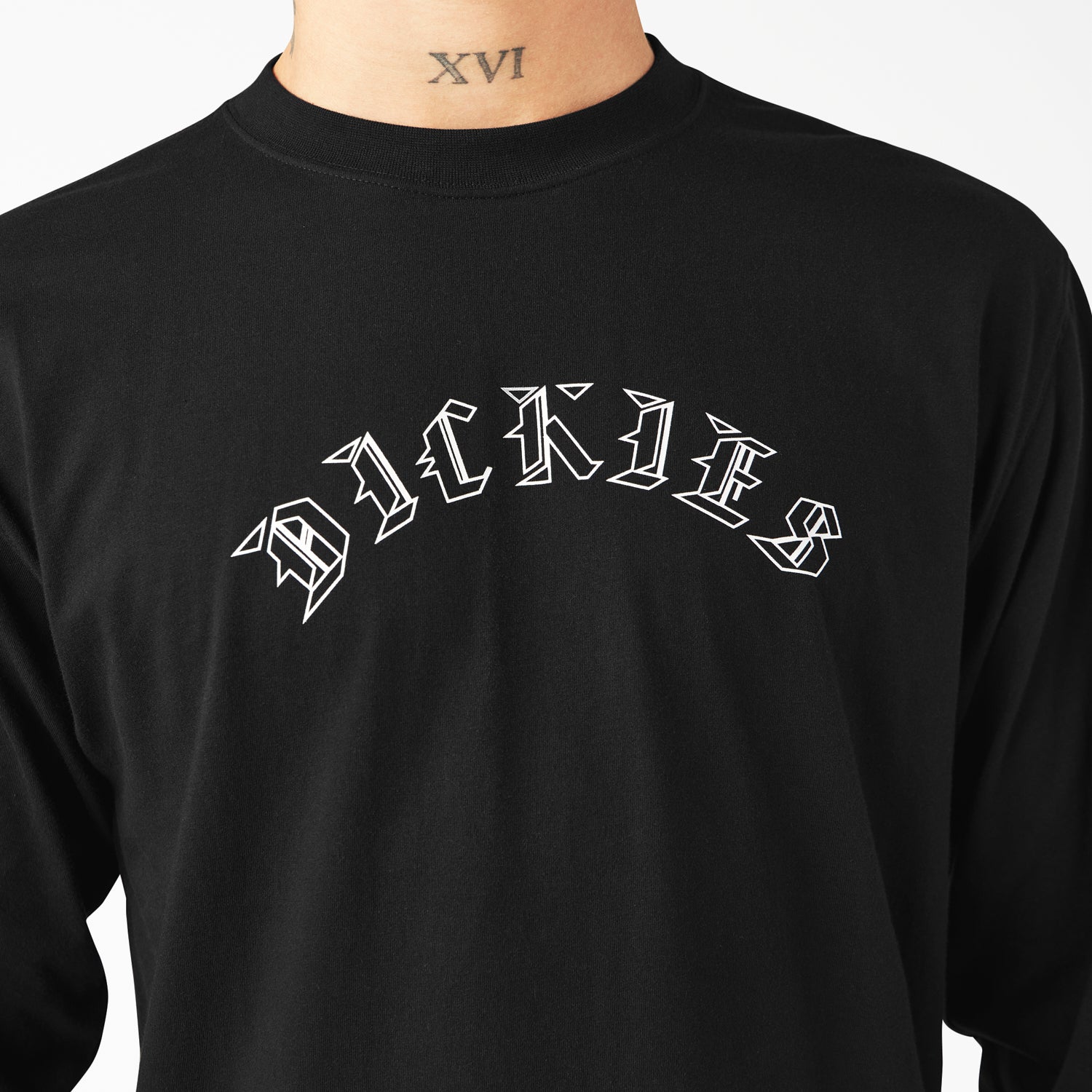 Dickies X Spitfire Long Sleeve T-Shirt - Image 7