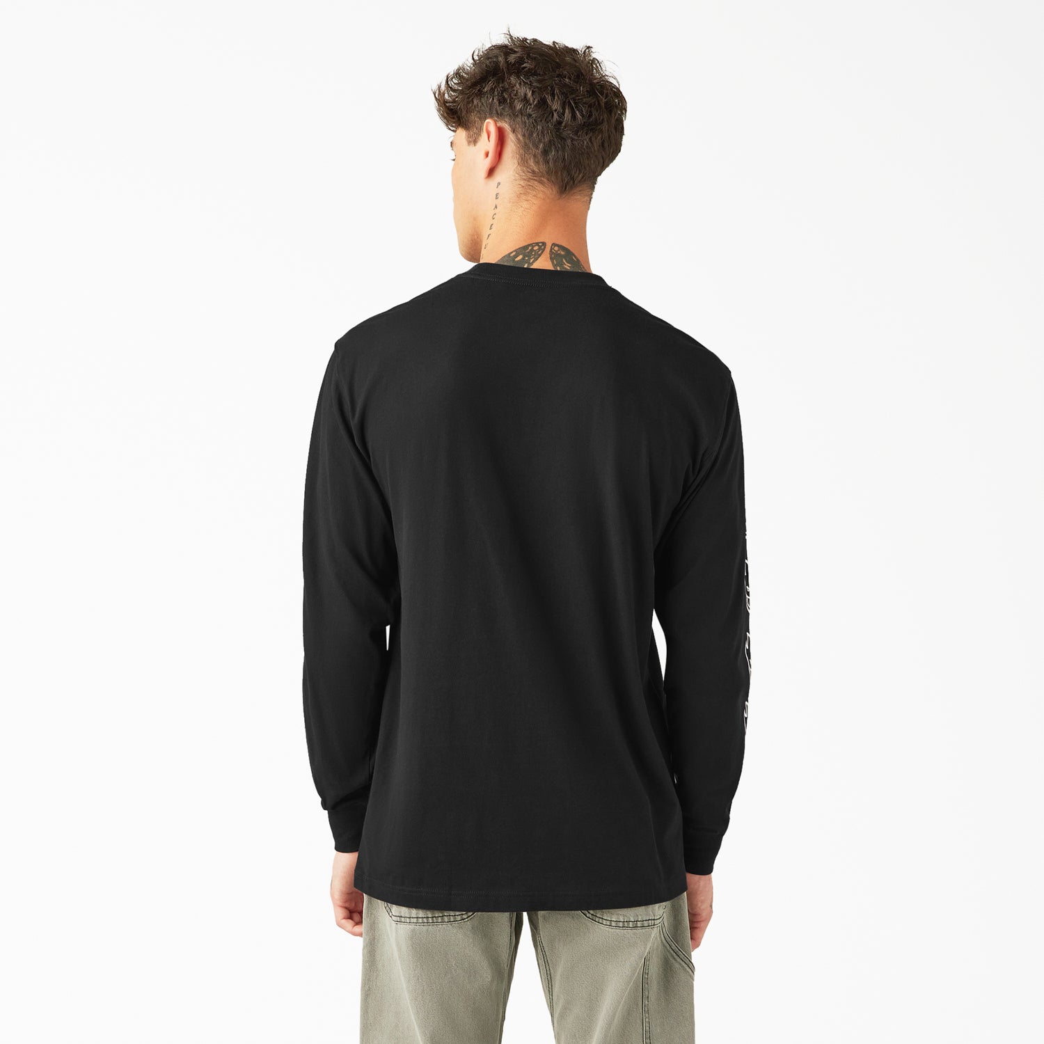 Dickies X Spitfire Long Sleeve T-Shirt - Image 2