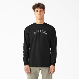 Dickies X Spitfire Long Sleeve T-Shirt