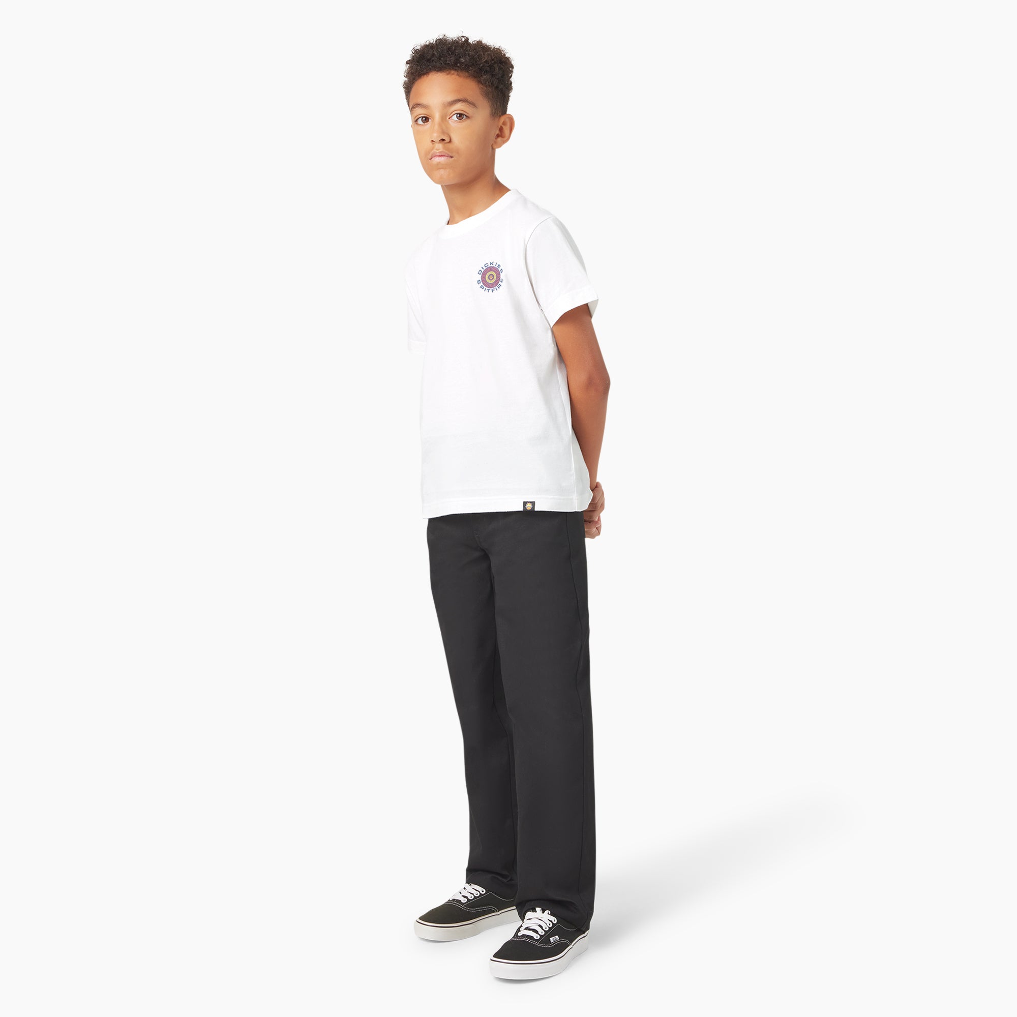 Dickies X Spitfire Kids' Graphic T-Shirt - Image 4
