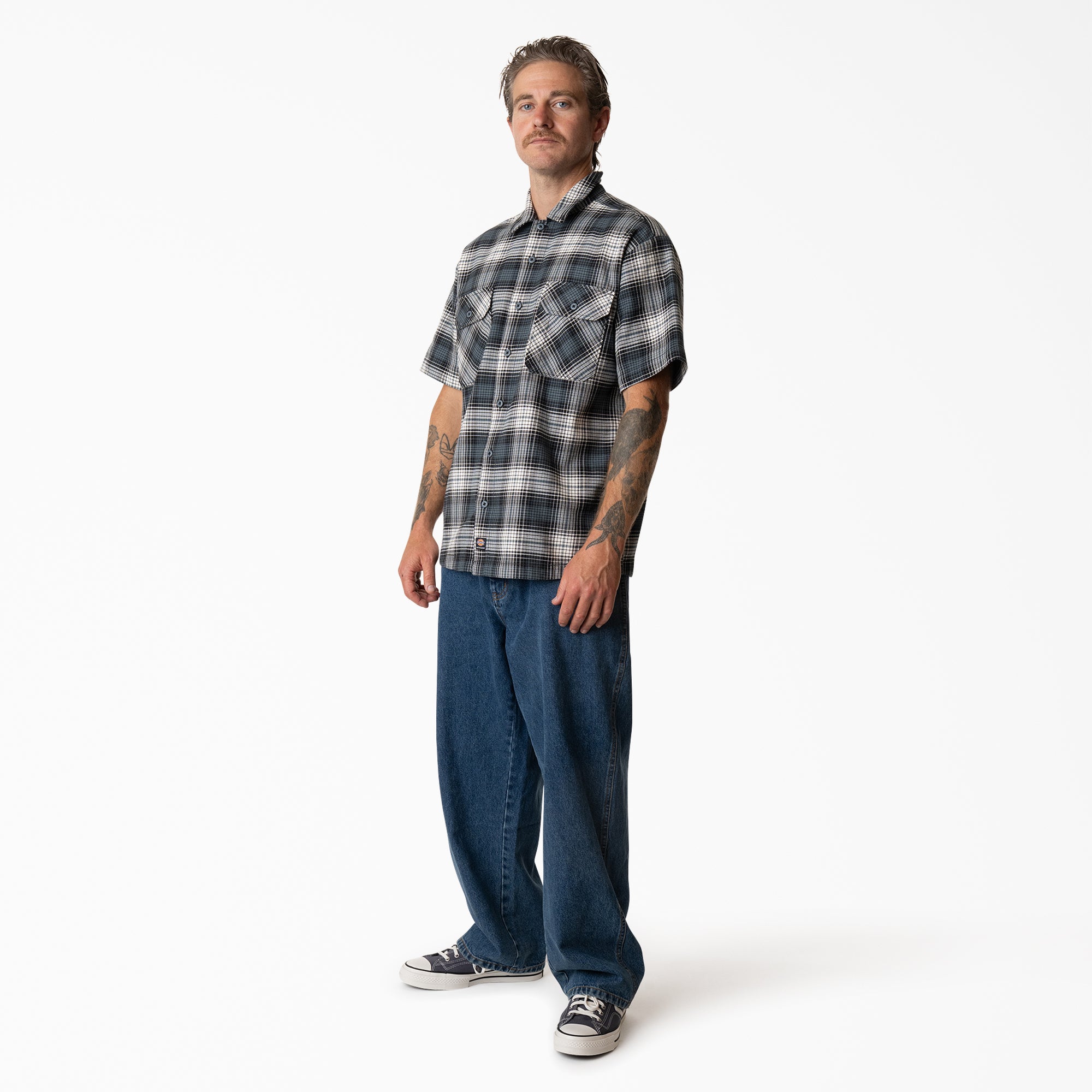 Mike Anderson Work Shirt - Image 4
