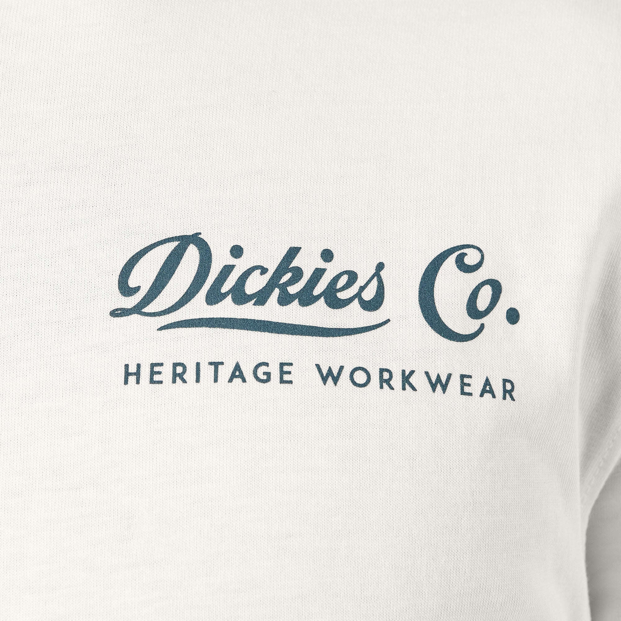 Heritage Workwear Long Sleeve T-Shirt - Image 7