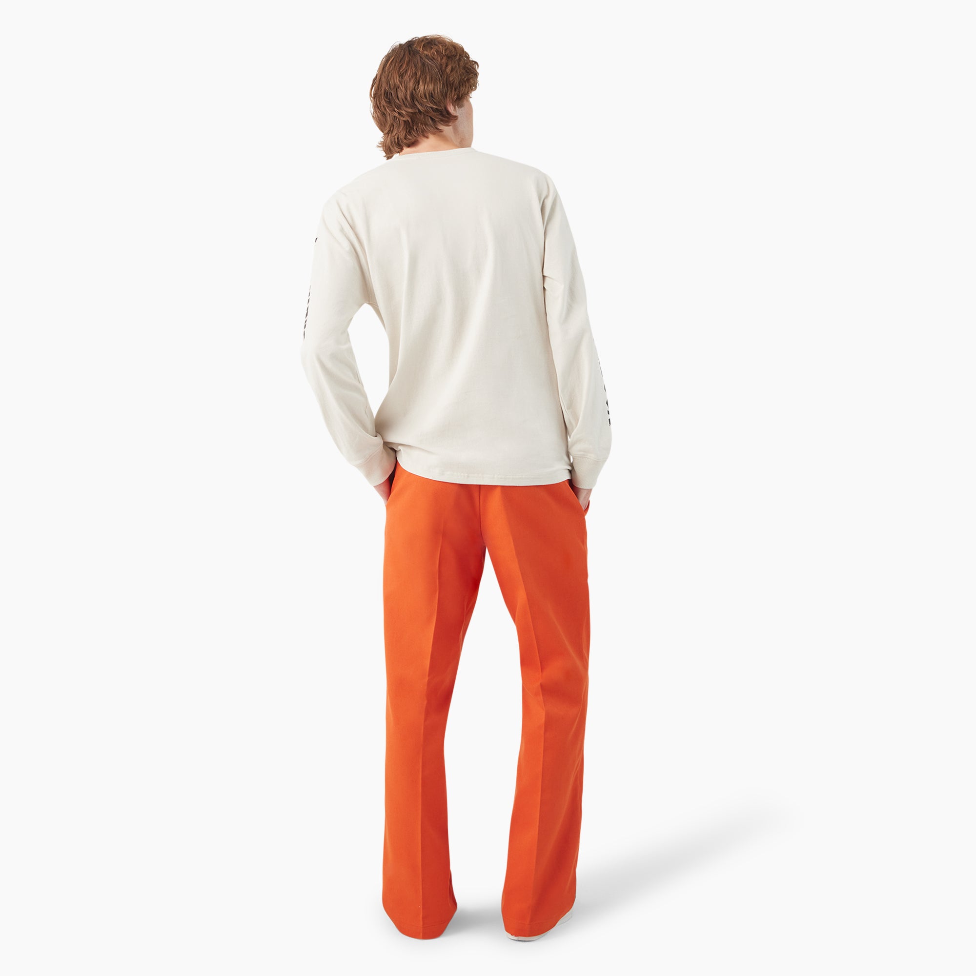 Dickies x Harley-Davidson Heavyweight Long Sleeve Eagle Tee - Image 6
