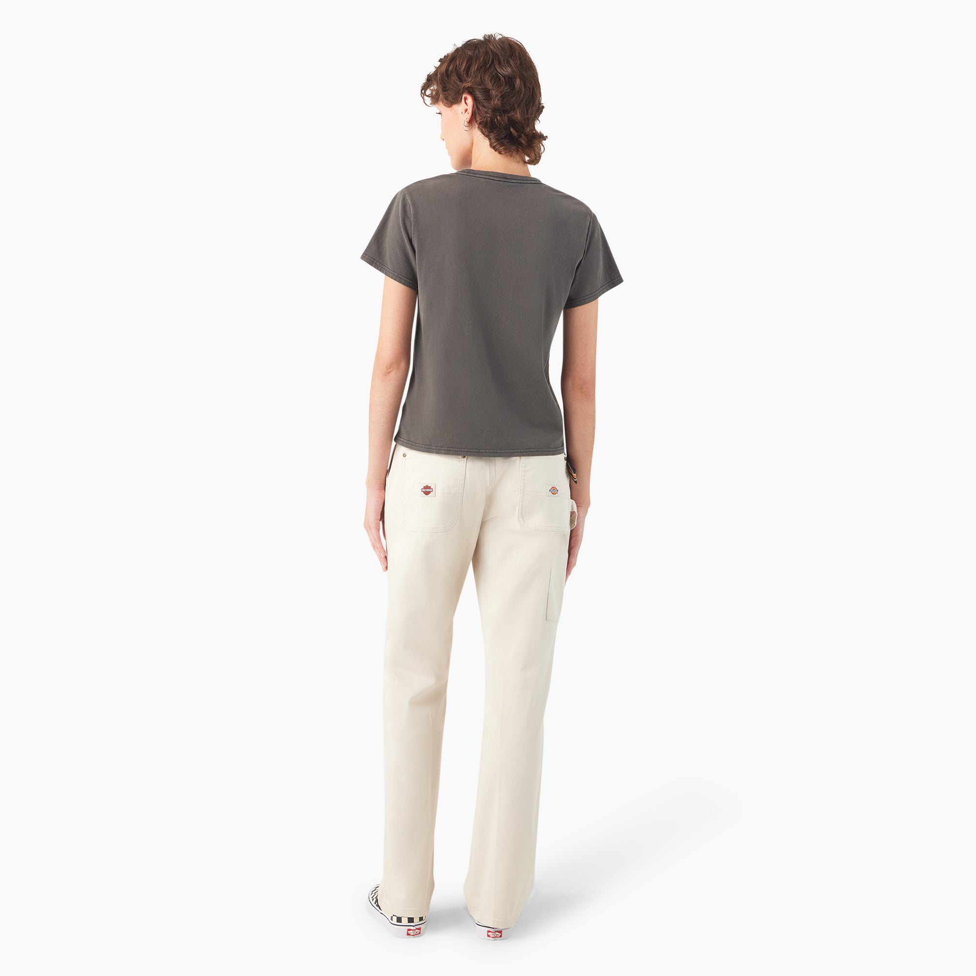 Dickies x Harley-Davidson Women's Panther City T-Shirt - Image 5