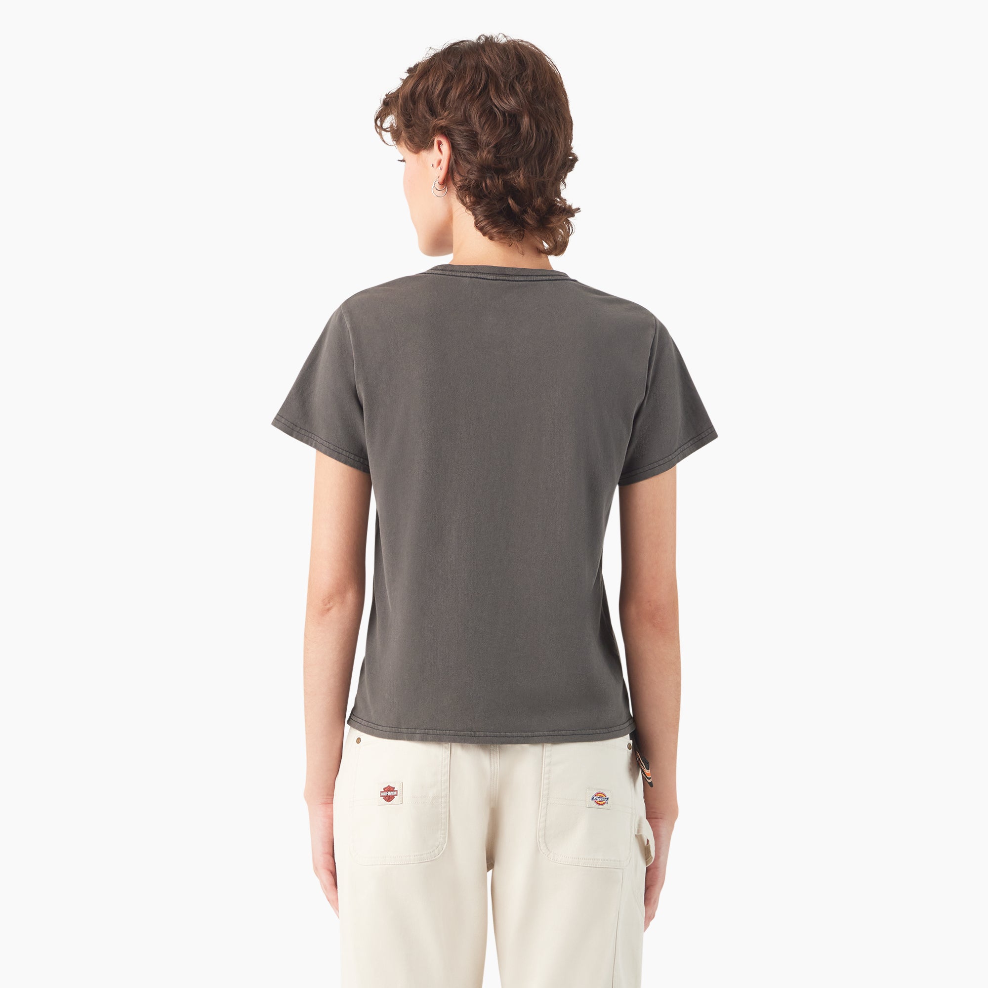 Dickies x Harley-Davidson Women's Panther City T-Shirt - Image 2