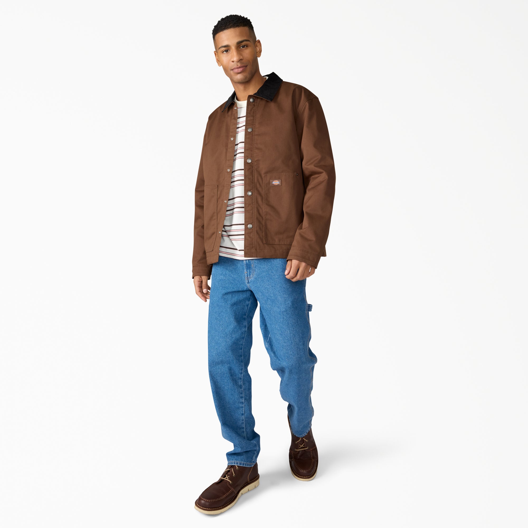 Union Barn Lined Jacket - Image 4