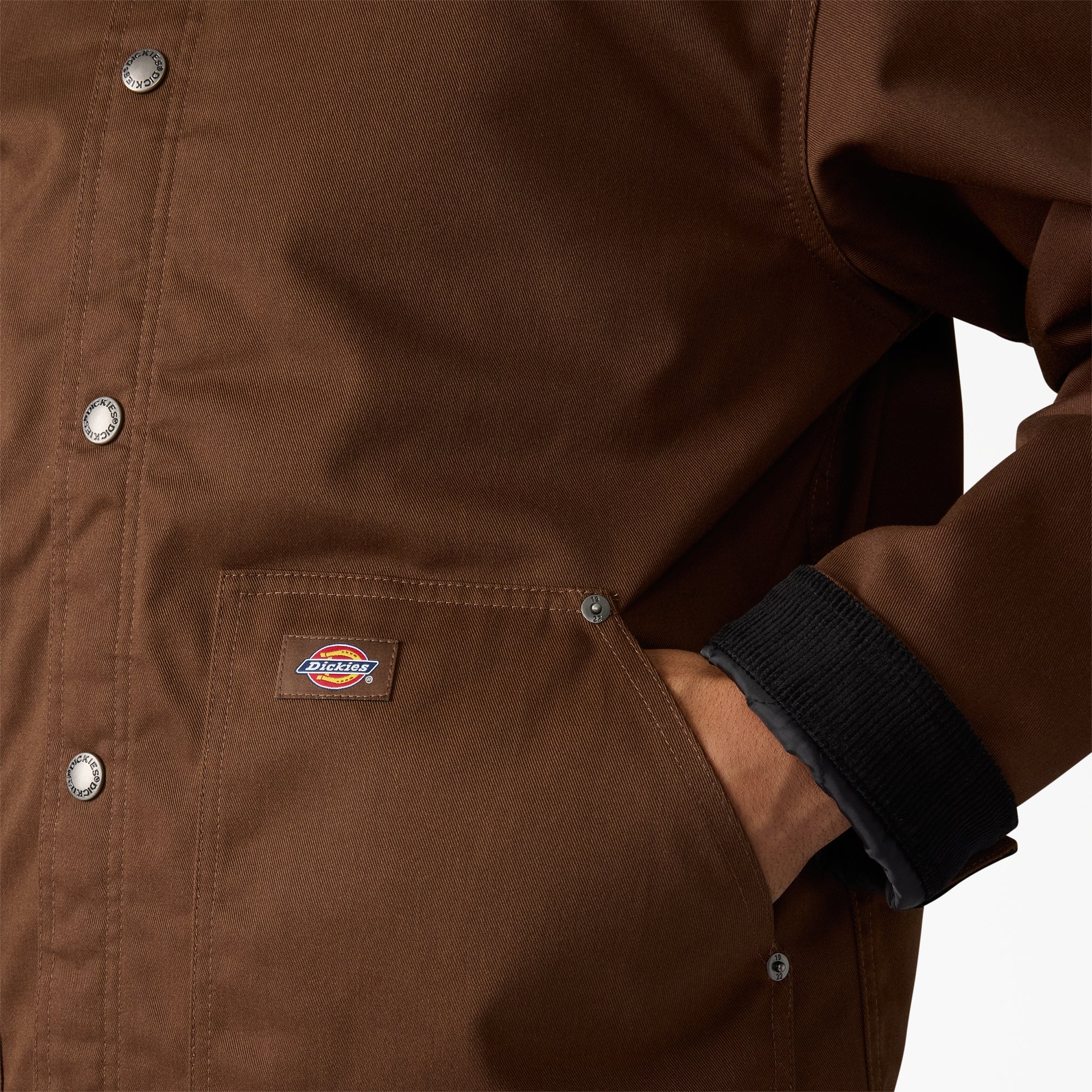 Union Barn Lined Jacket - Image 6