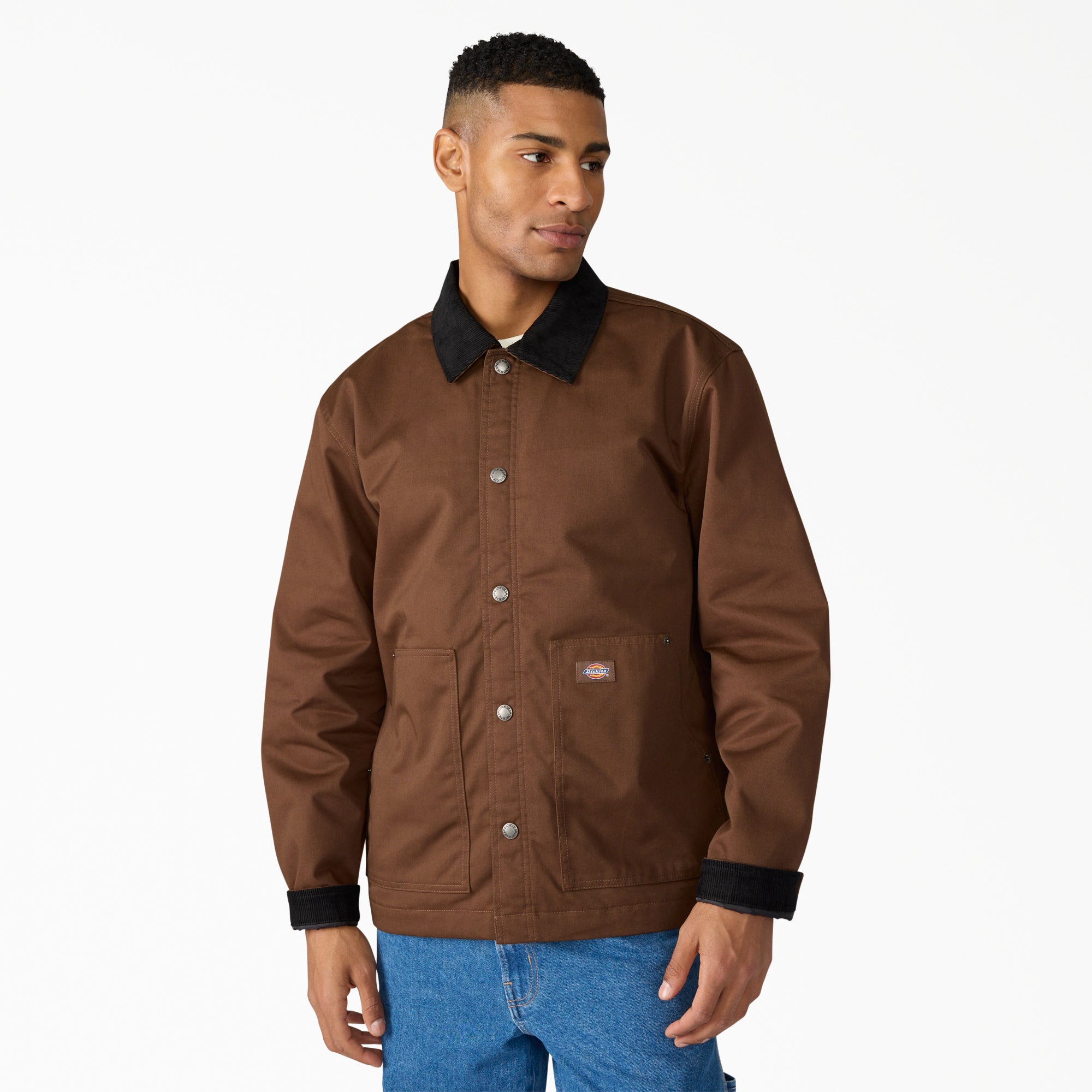 Union Barn Lined Jacket - Image 2