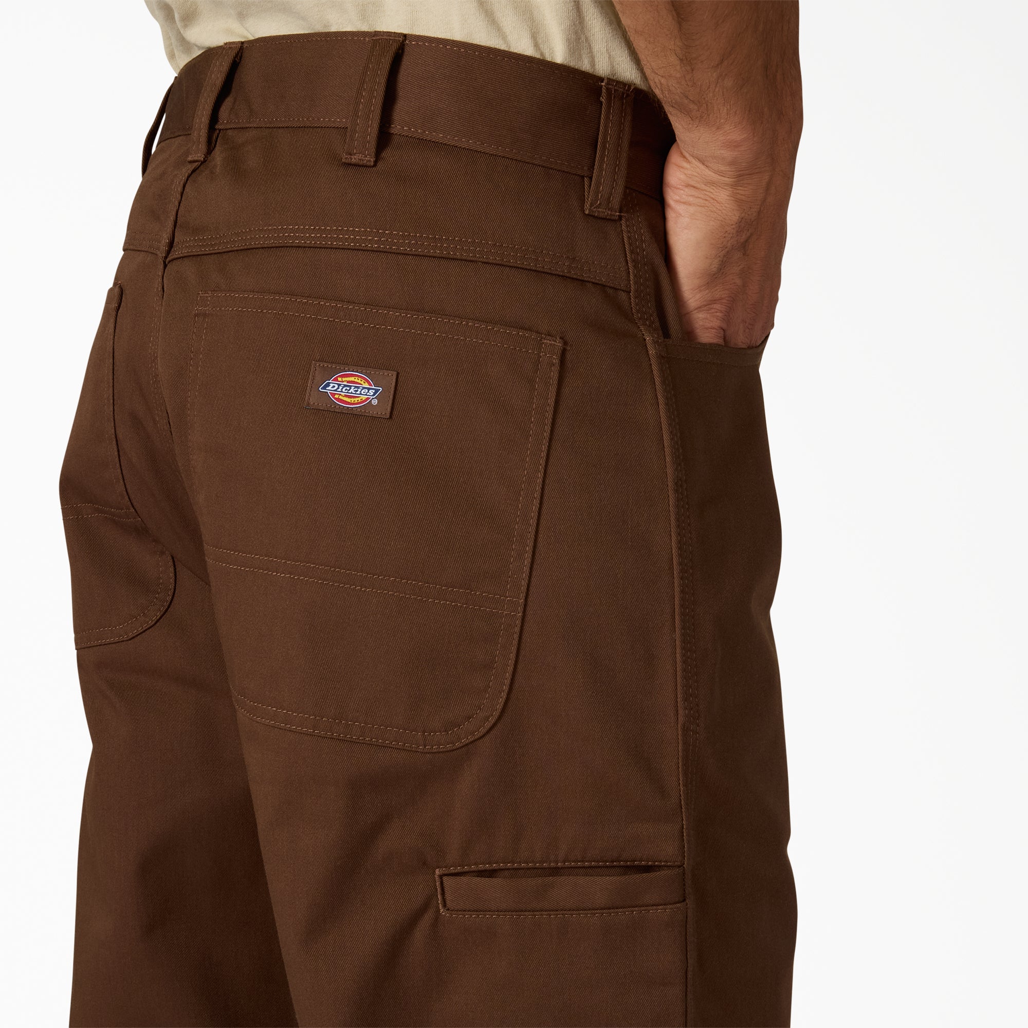 Union Loose Straight Twill Pant - Image 6