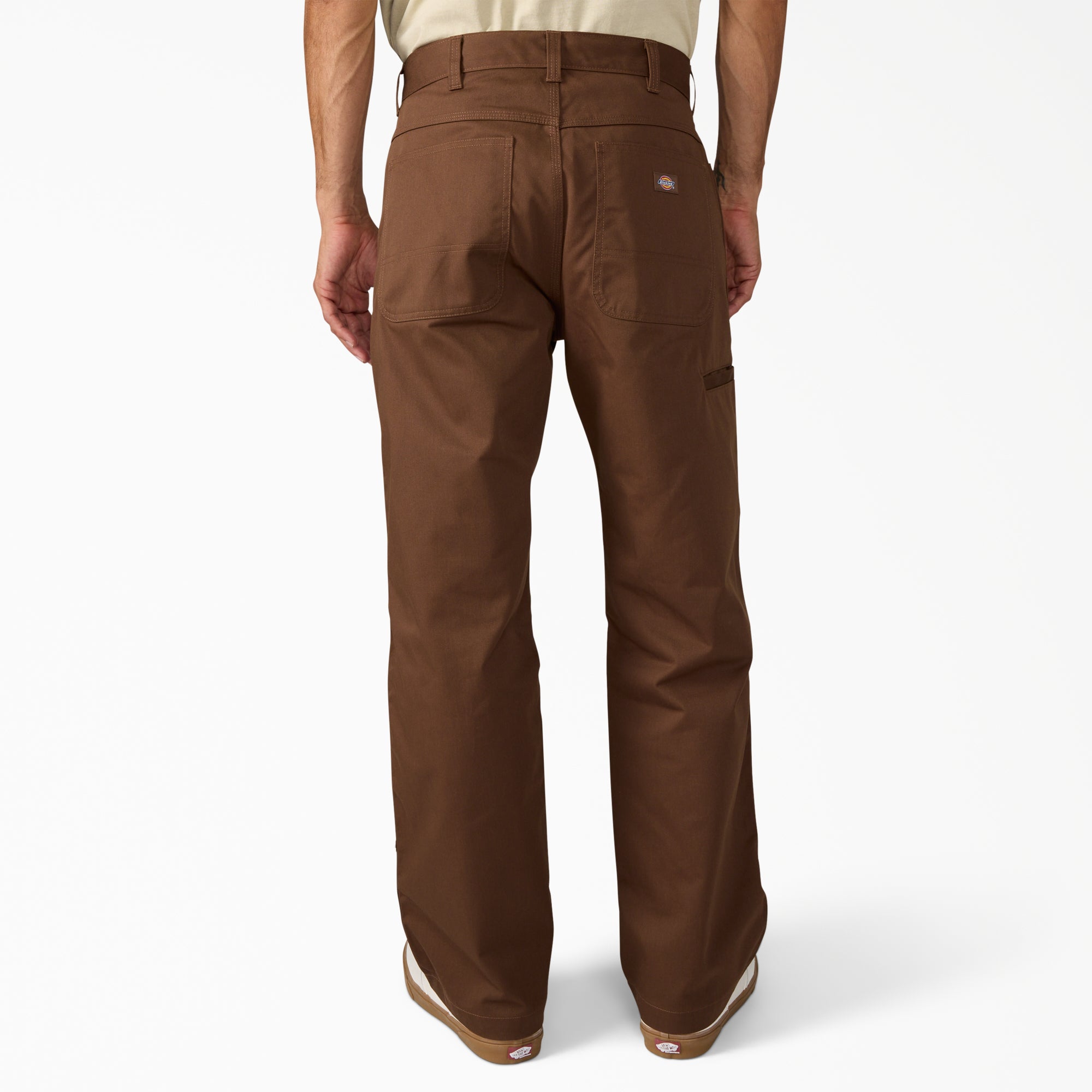 Union Loose Straight Twill Pant - Image 2
