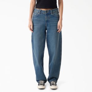 Women's 957 Loose Tapered Work Jeans