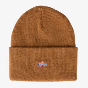 Tall Cuff Beanie