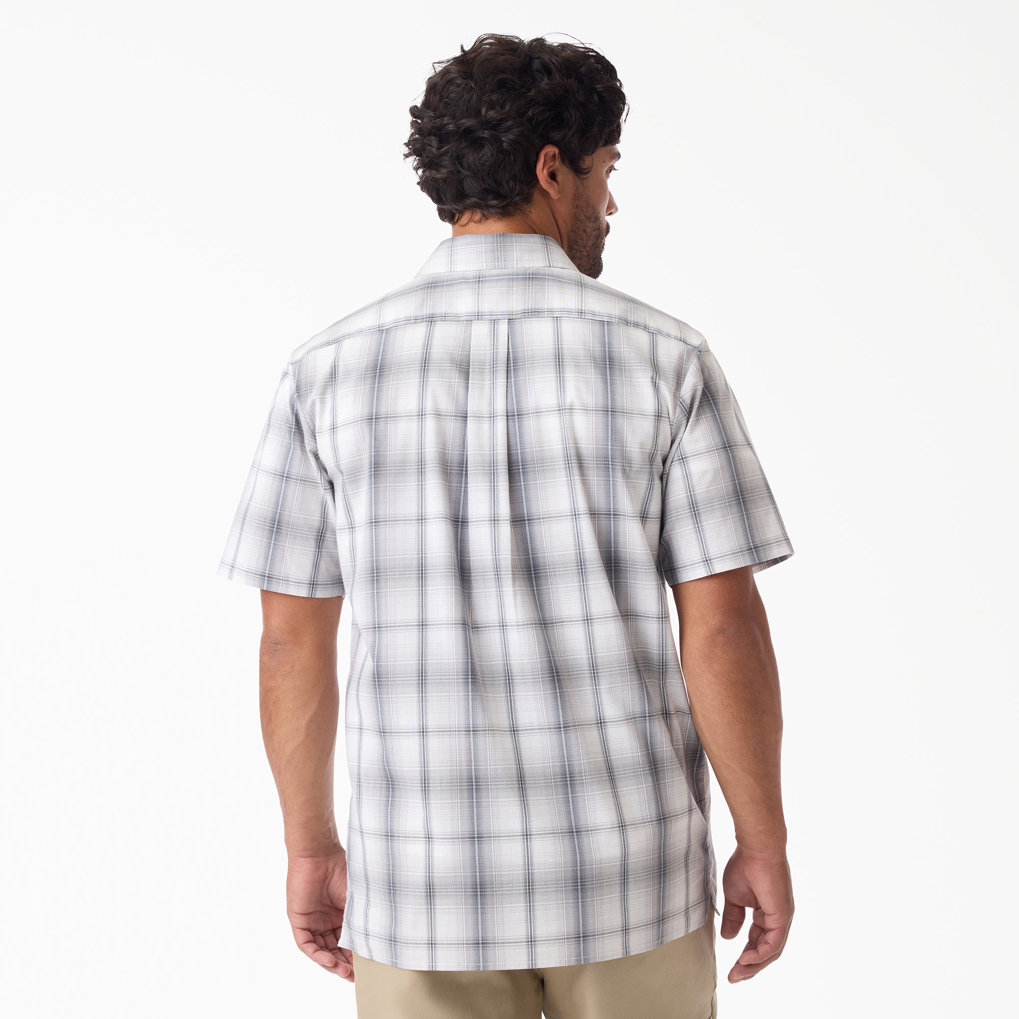 Plaid Work Shirt - Image 2