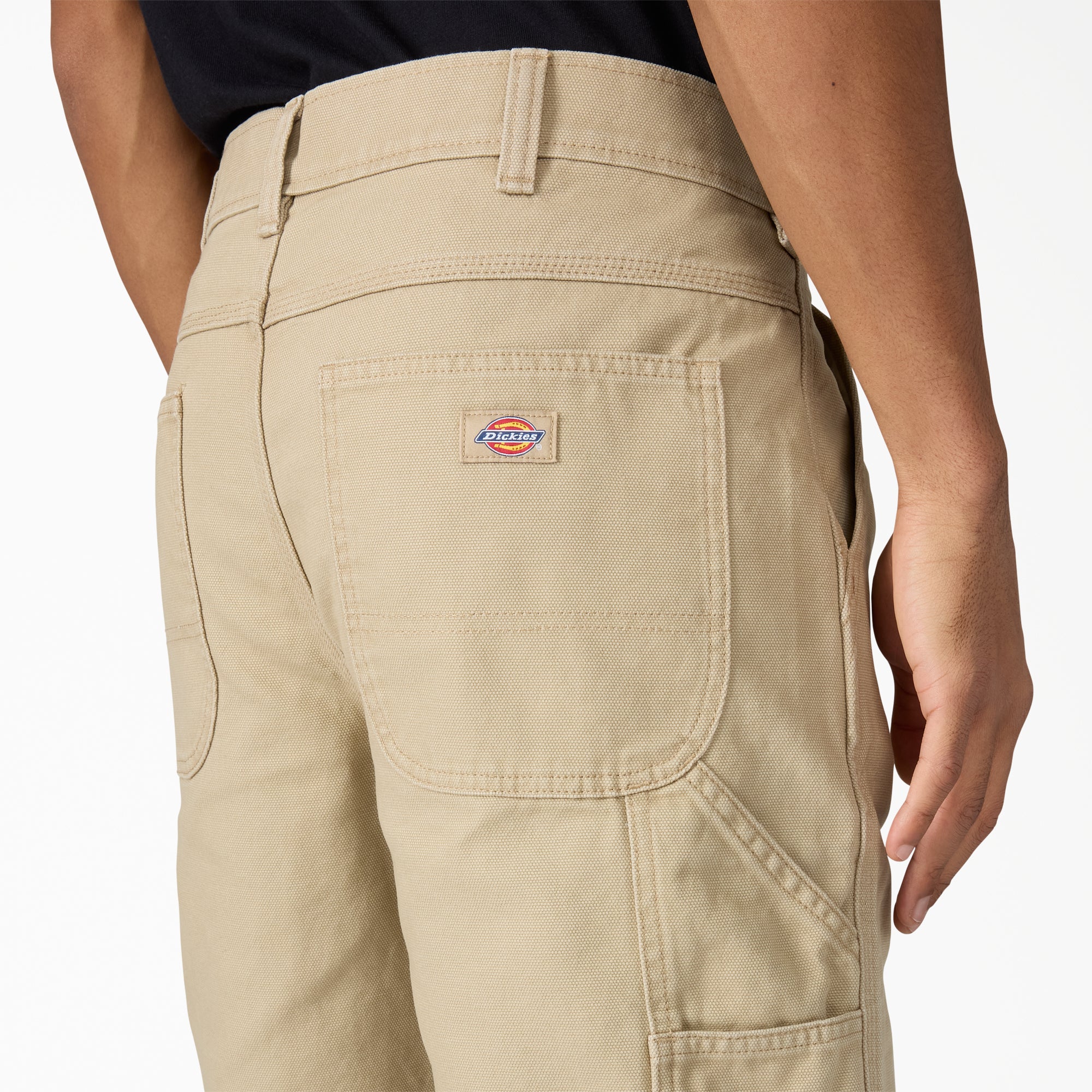 Canvas Carpenter Shorts. 11 - Image 5