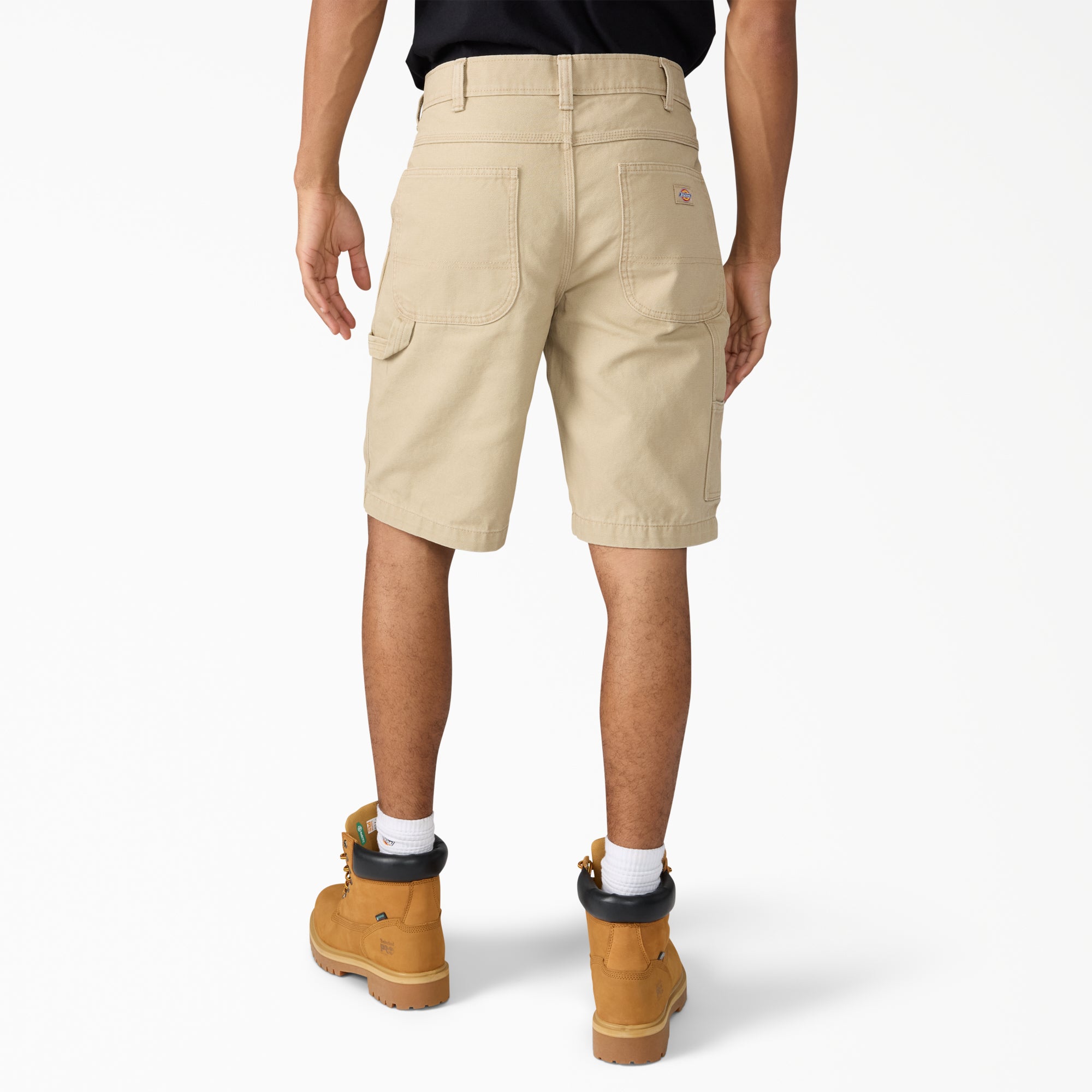 Canvas Carpenter Shorts. 11 - Image 2