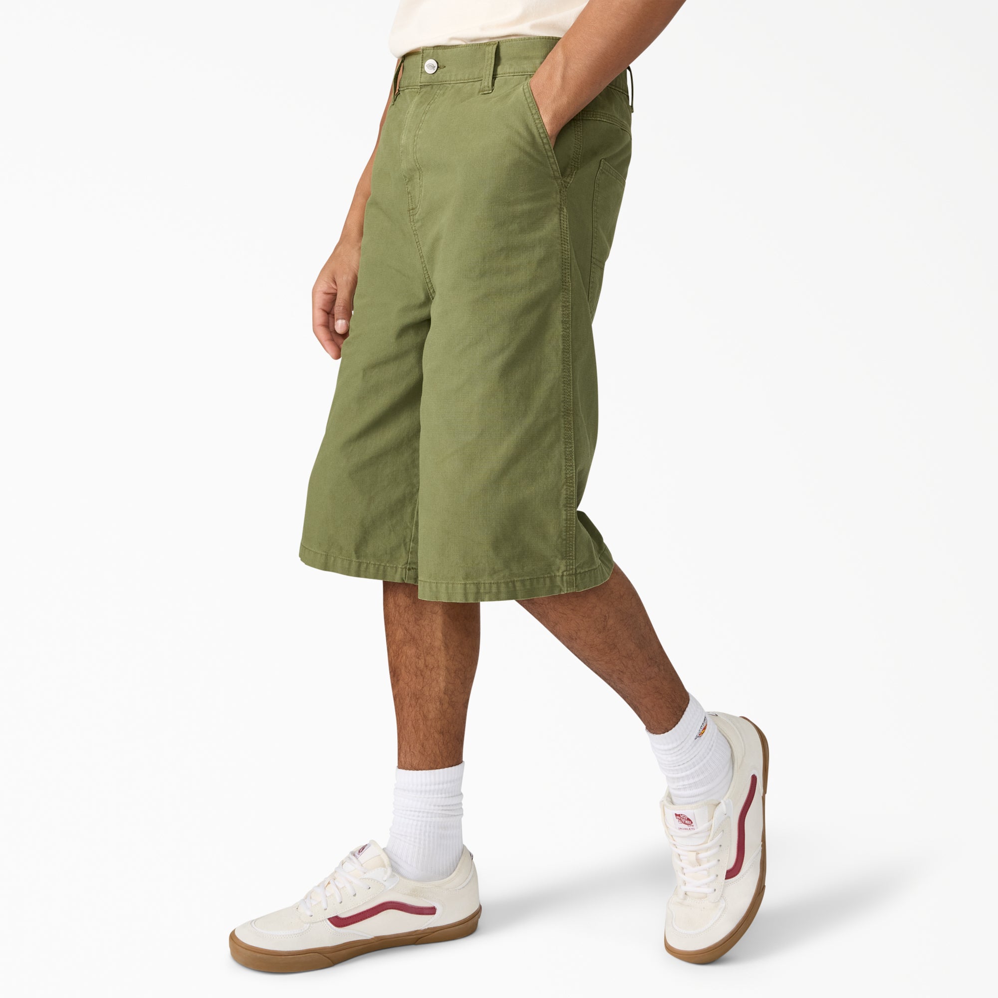Vernal Loose Shorts. 13 - Image 3
