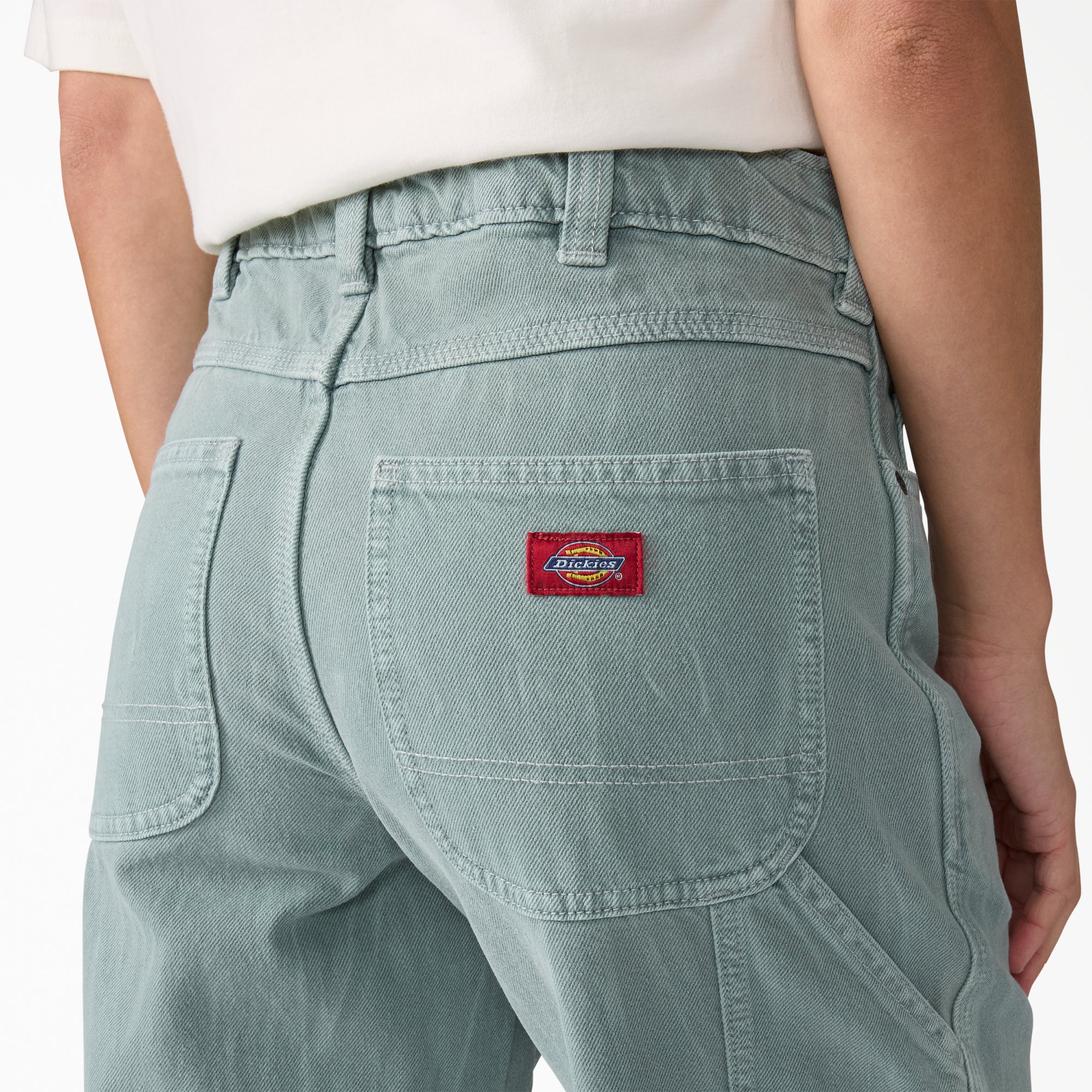 Women's 997 Loose Straight Carpenter Jeans - Image 5