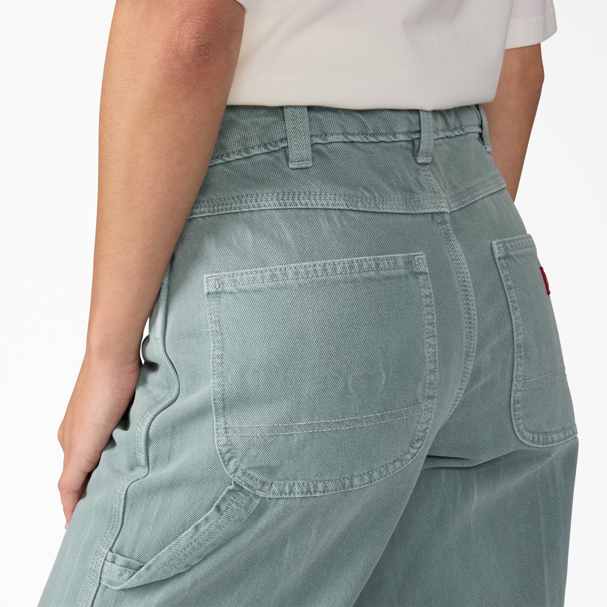 Women's 997 Loose Straight Carpenter Jeans - Image 6