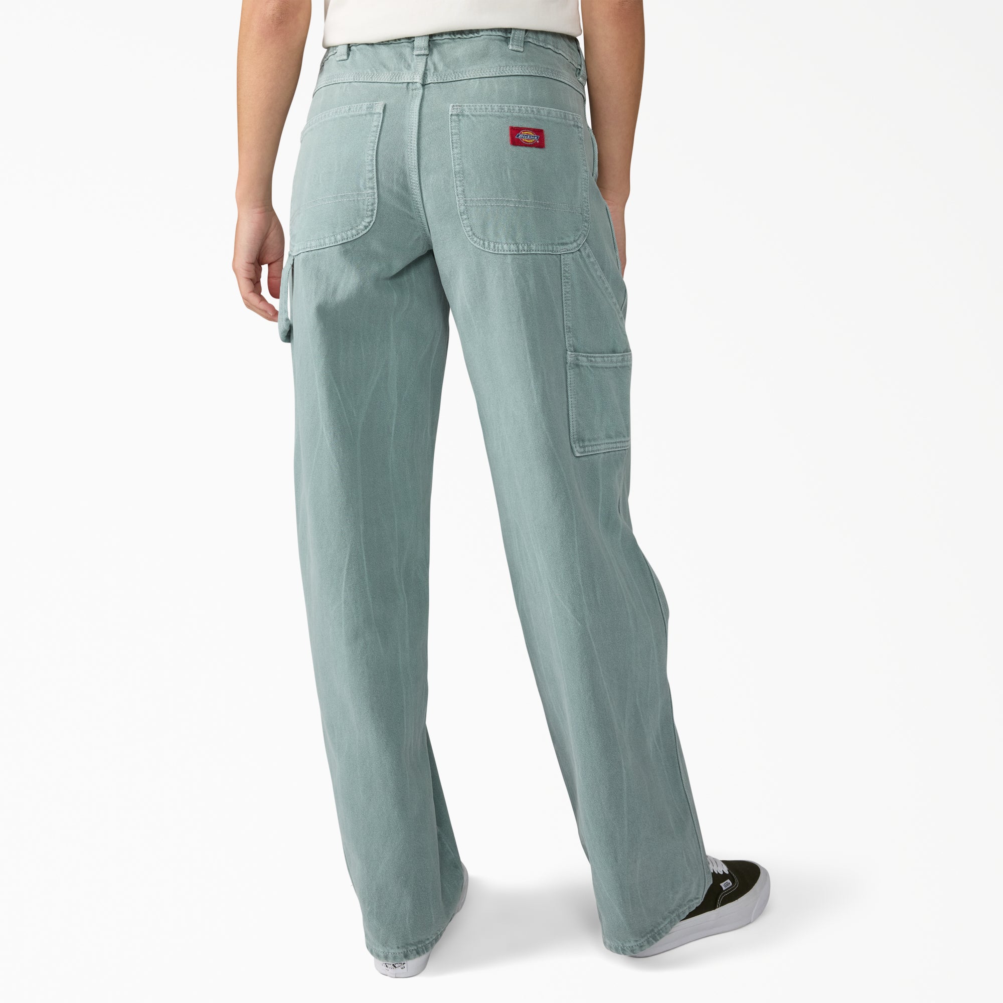 Women's 997 Loose Straight Carpenter Jeans - Image 2