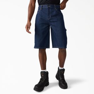 Denim Utility Short. 13
