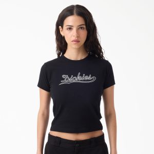 Women's Loose Wave Short Sleeve T-Shirt