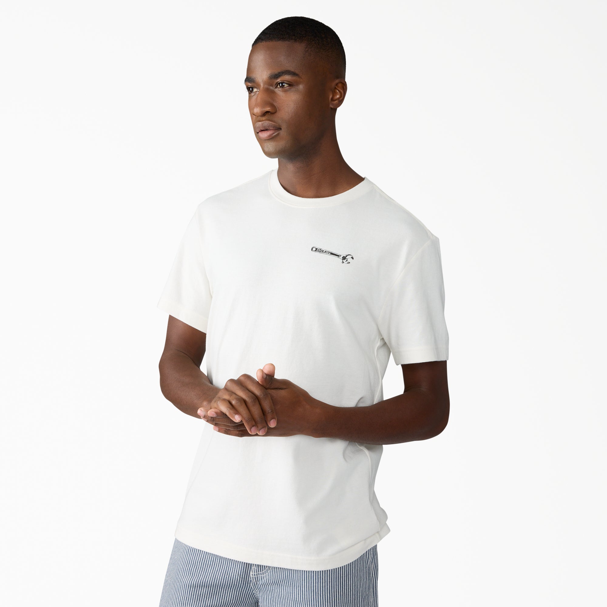 Tools Short Sleeve Graphic T-Shirt - Image 3