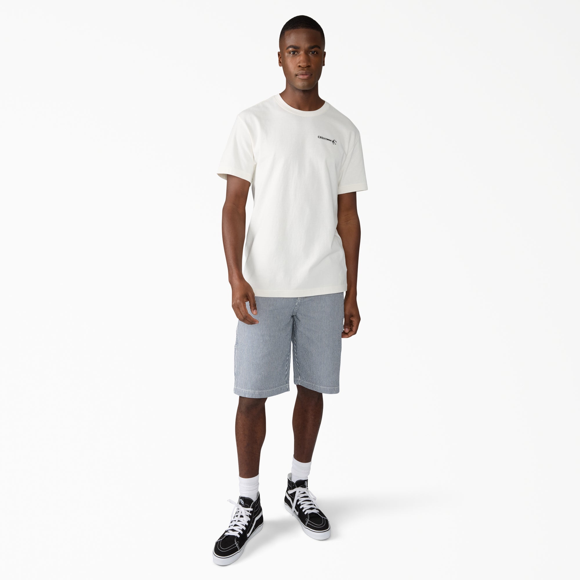 Tools Short Sleeve Graphic T-Shirt - Image 4